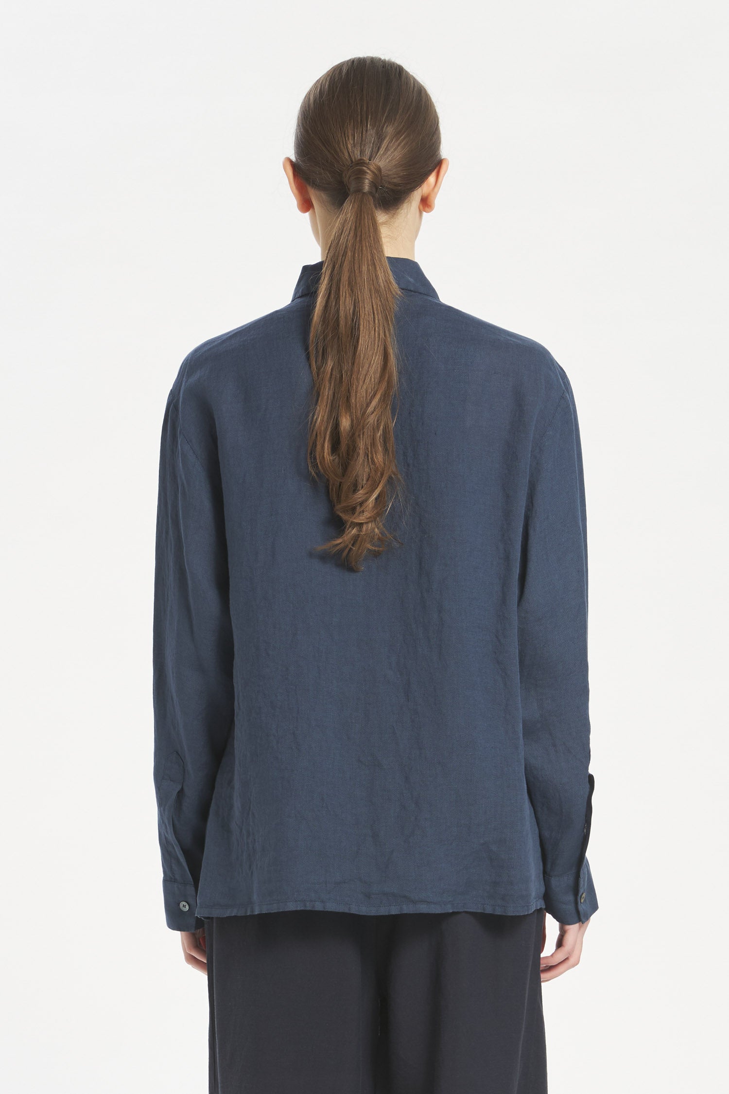 Shirt Cristy Telino Navy