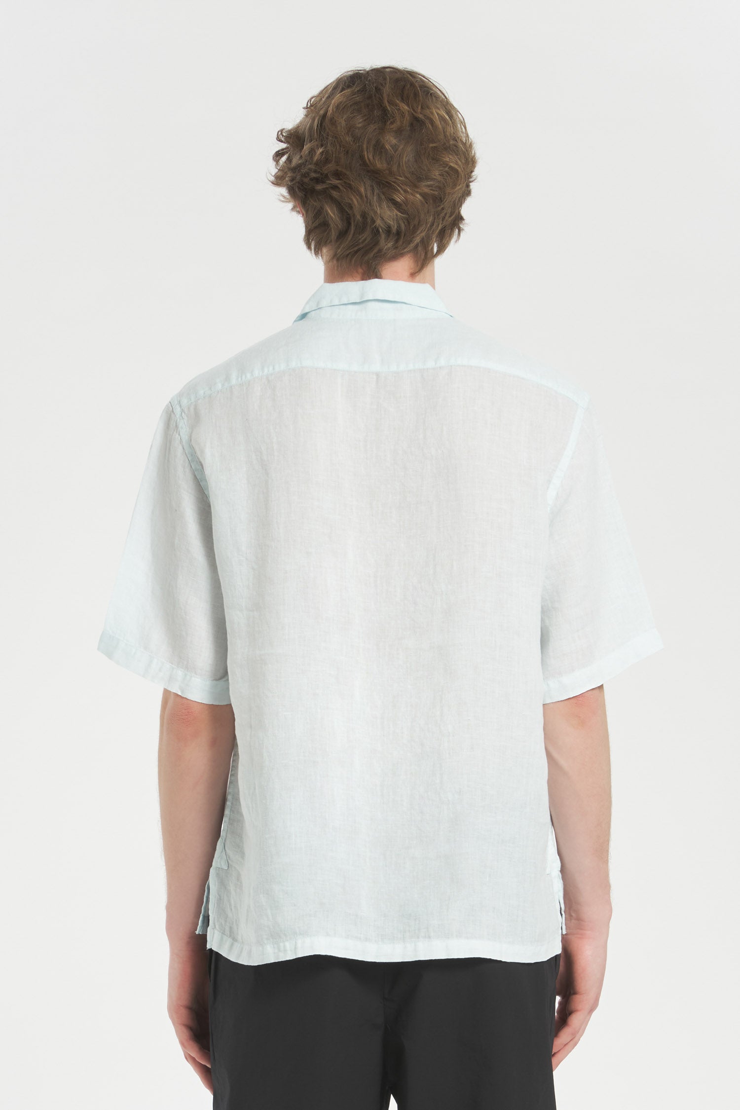 Shirt Mola Telino Cielo