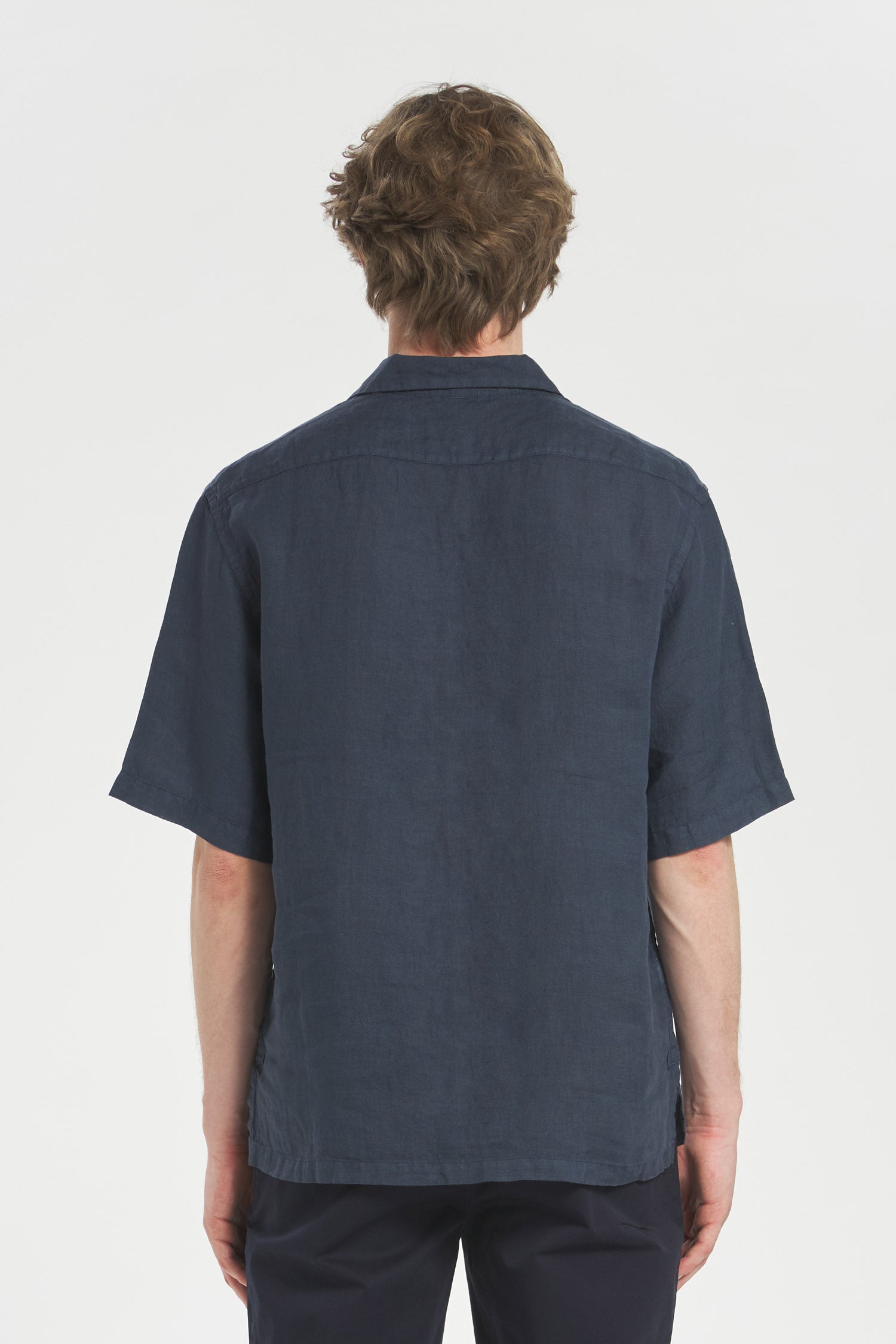 Shirt Mola Telino Navy