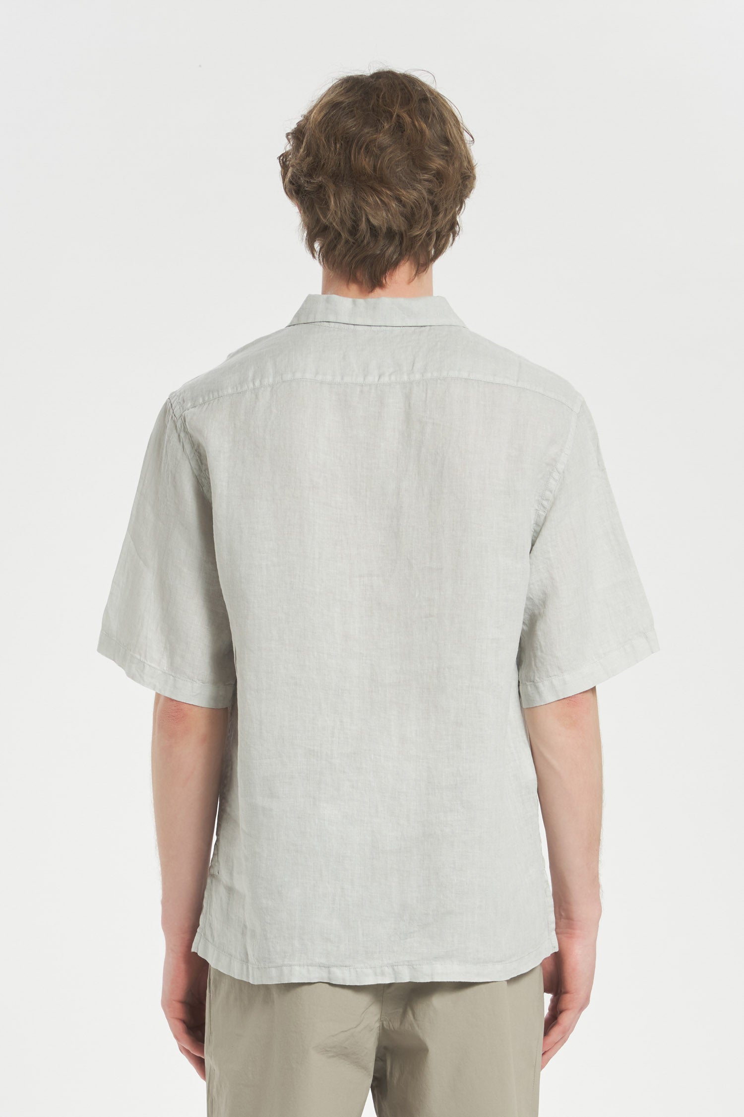 Shirt Mola Telino Perla