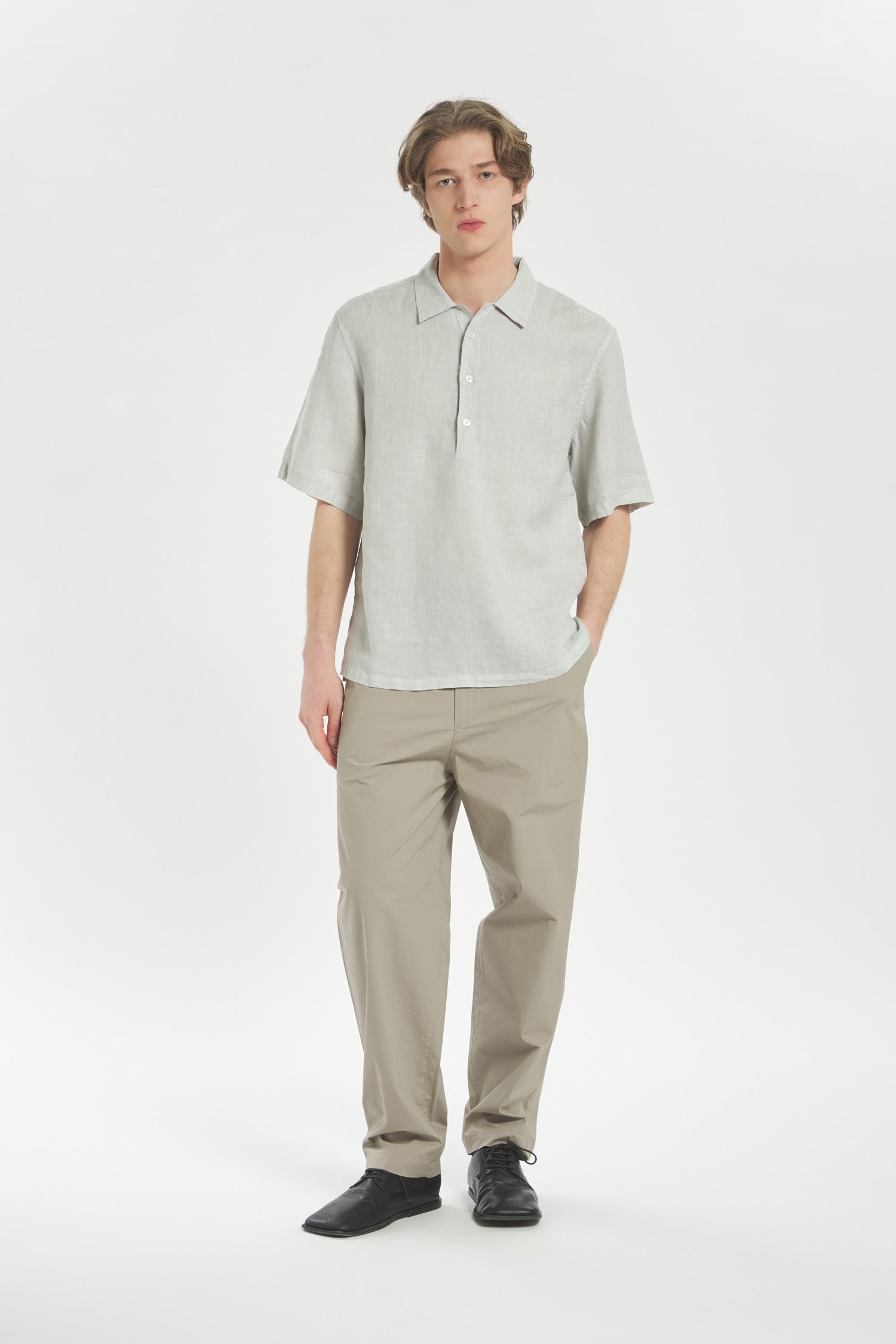 Shirt Mola Telino Perla