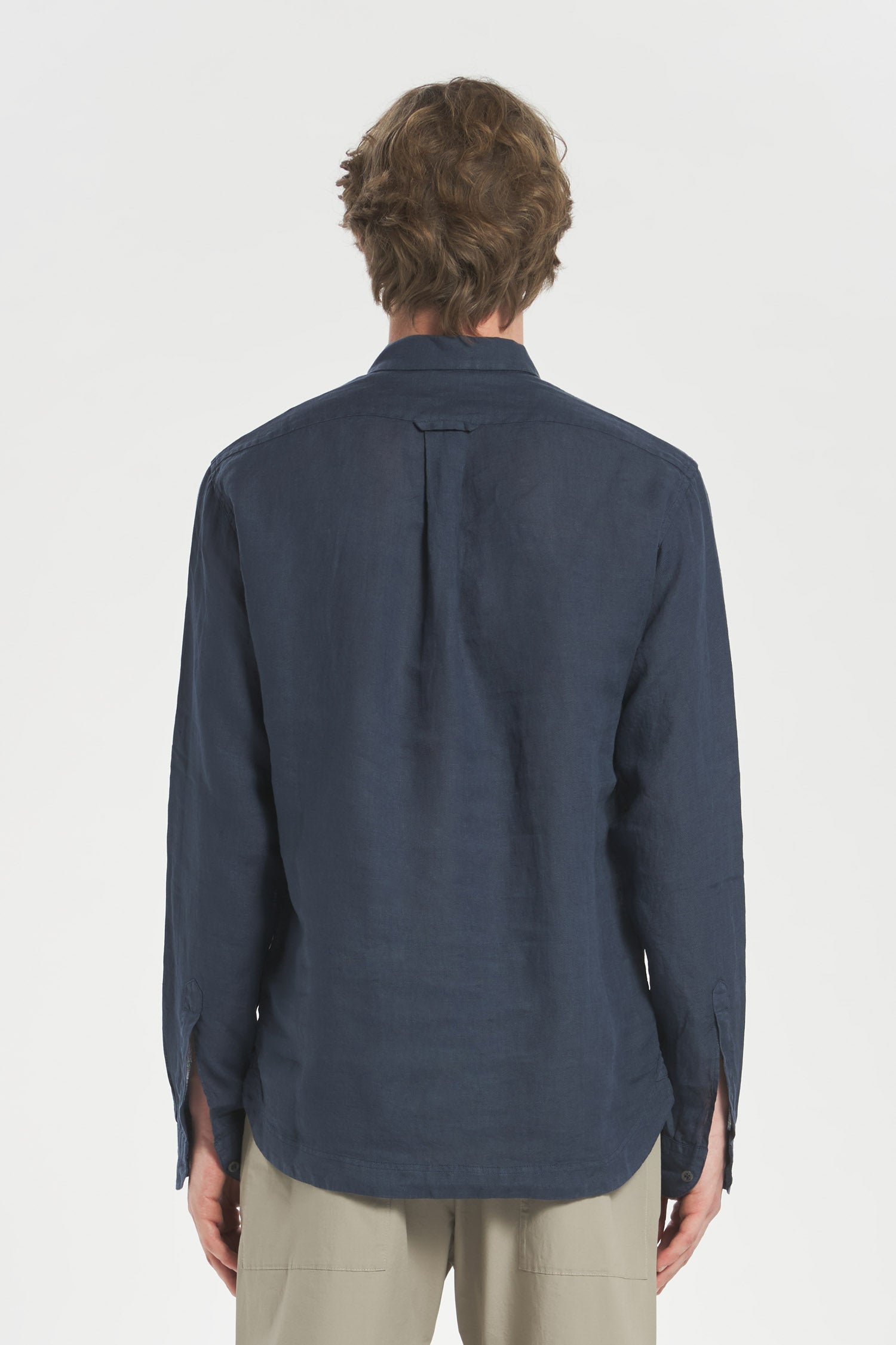 Shirt Pavan S Telino Navy