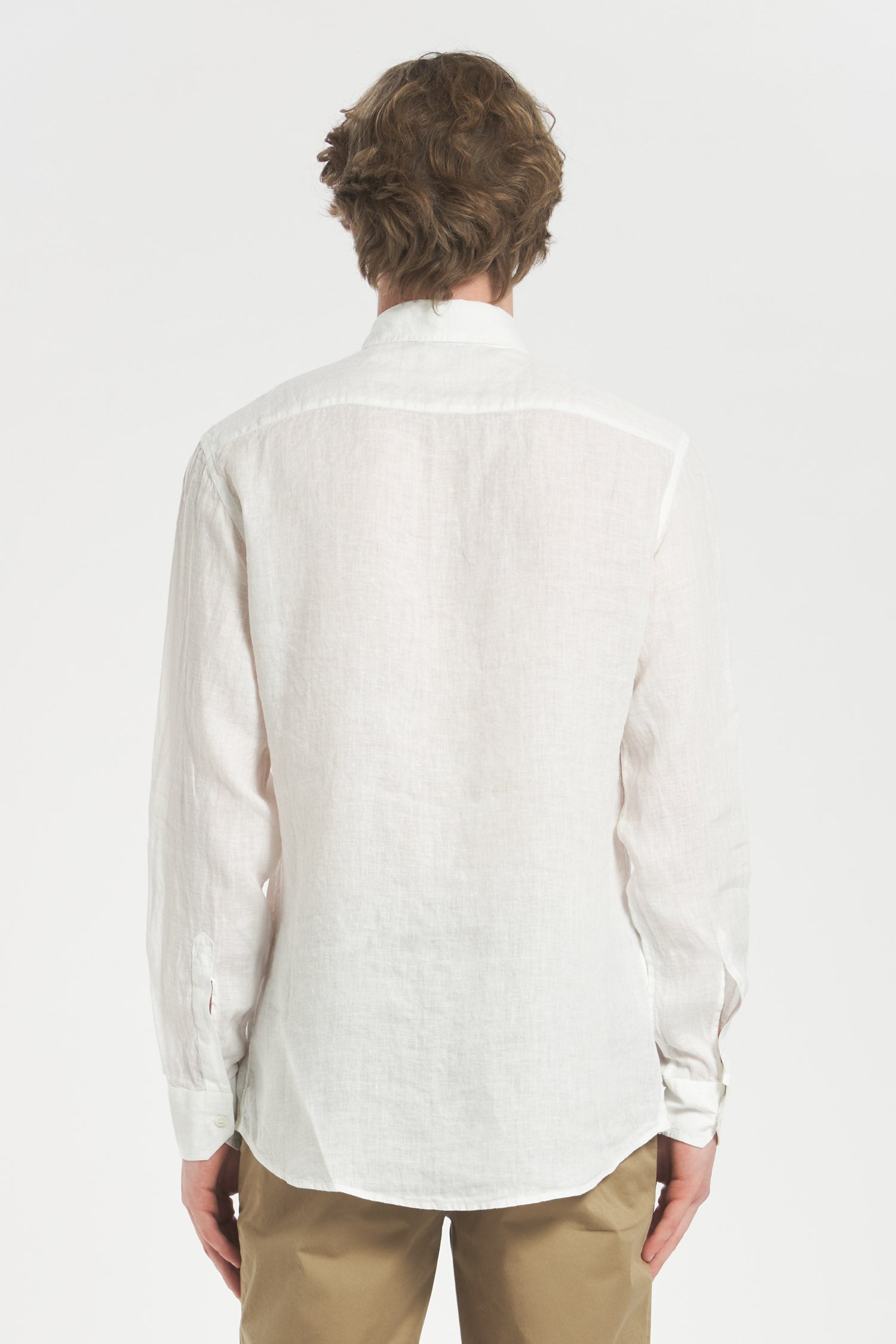 Shirt Surian Telino Bianco