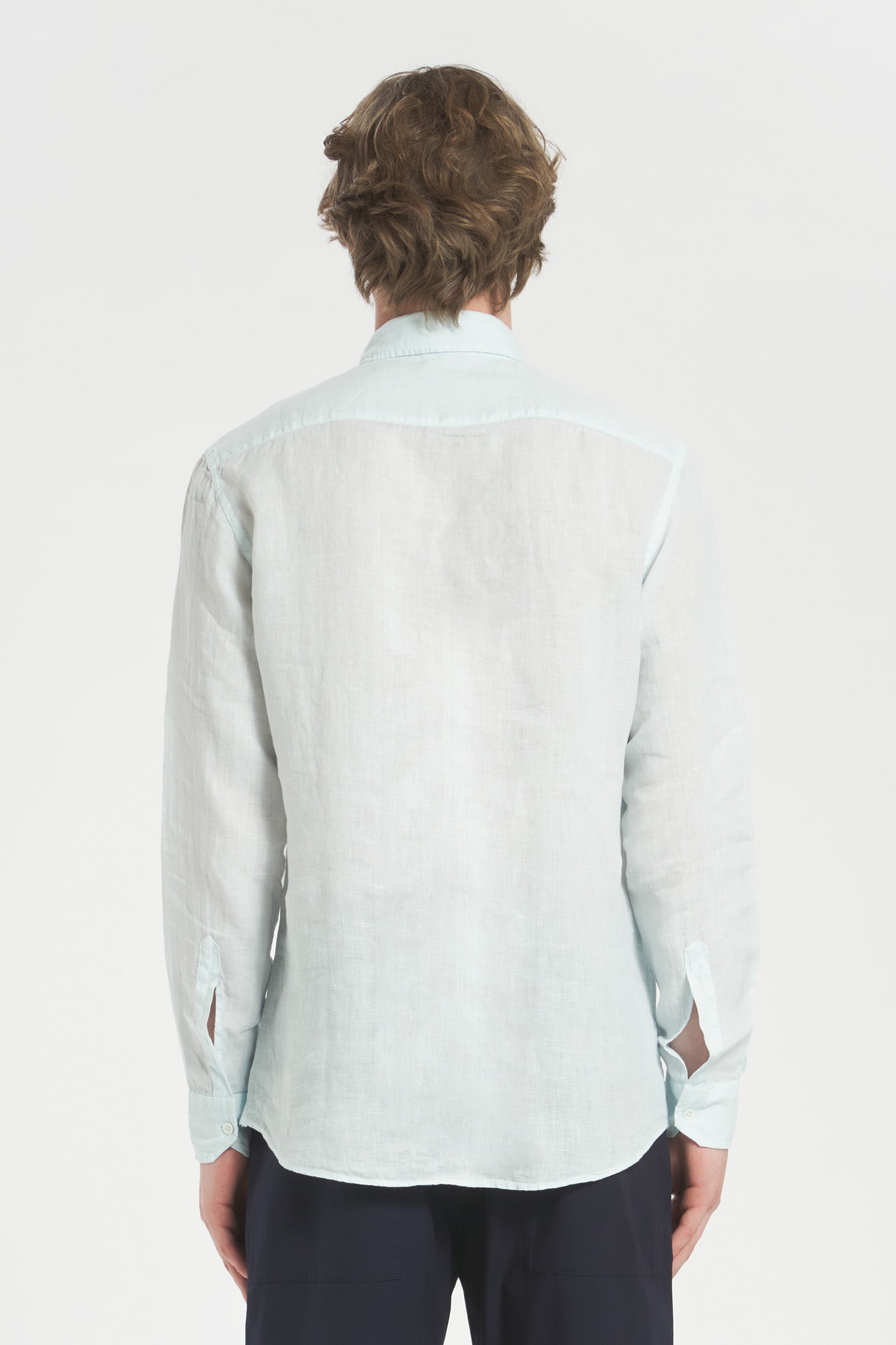 Shirt Surian Telino Cielo