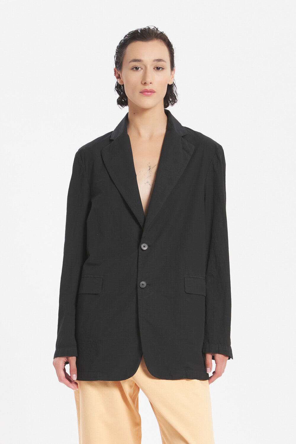 Jacket Galà Tendon Nero