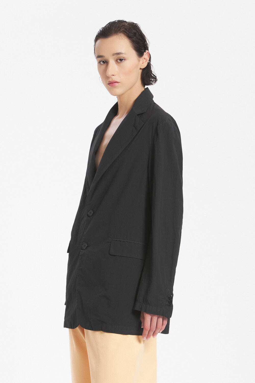 Jacket Galà Tendon Nero