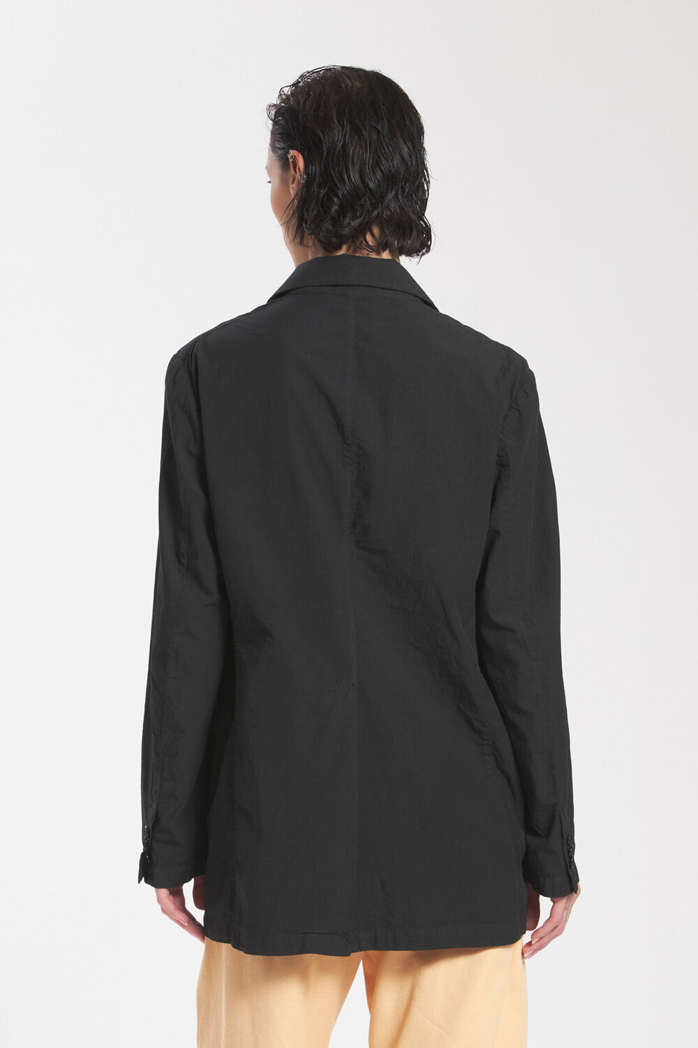 Jacket Galà Tendon Nero