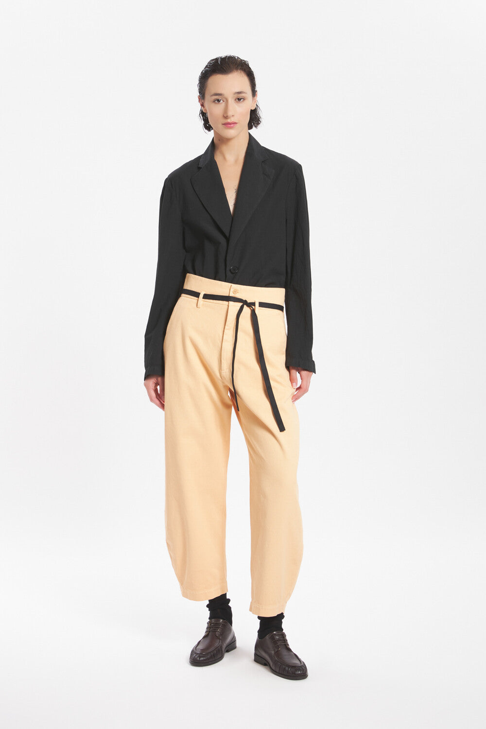 Jacket Galà Tendon Nero
