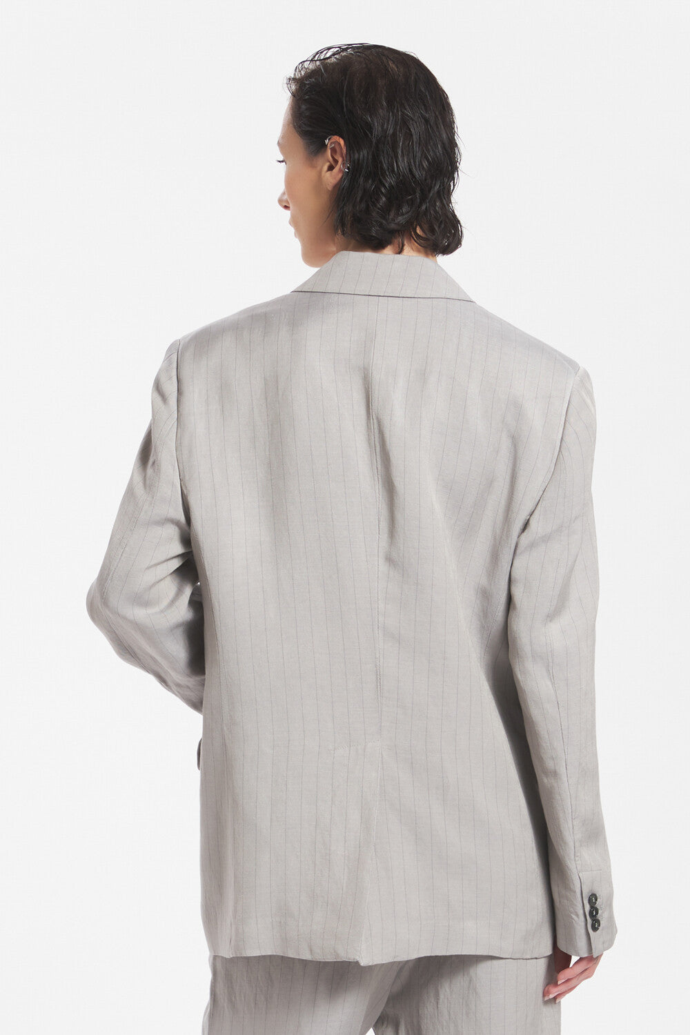 Jacket Faliero Stecca Argento