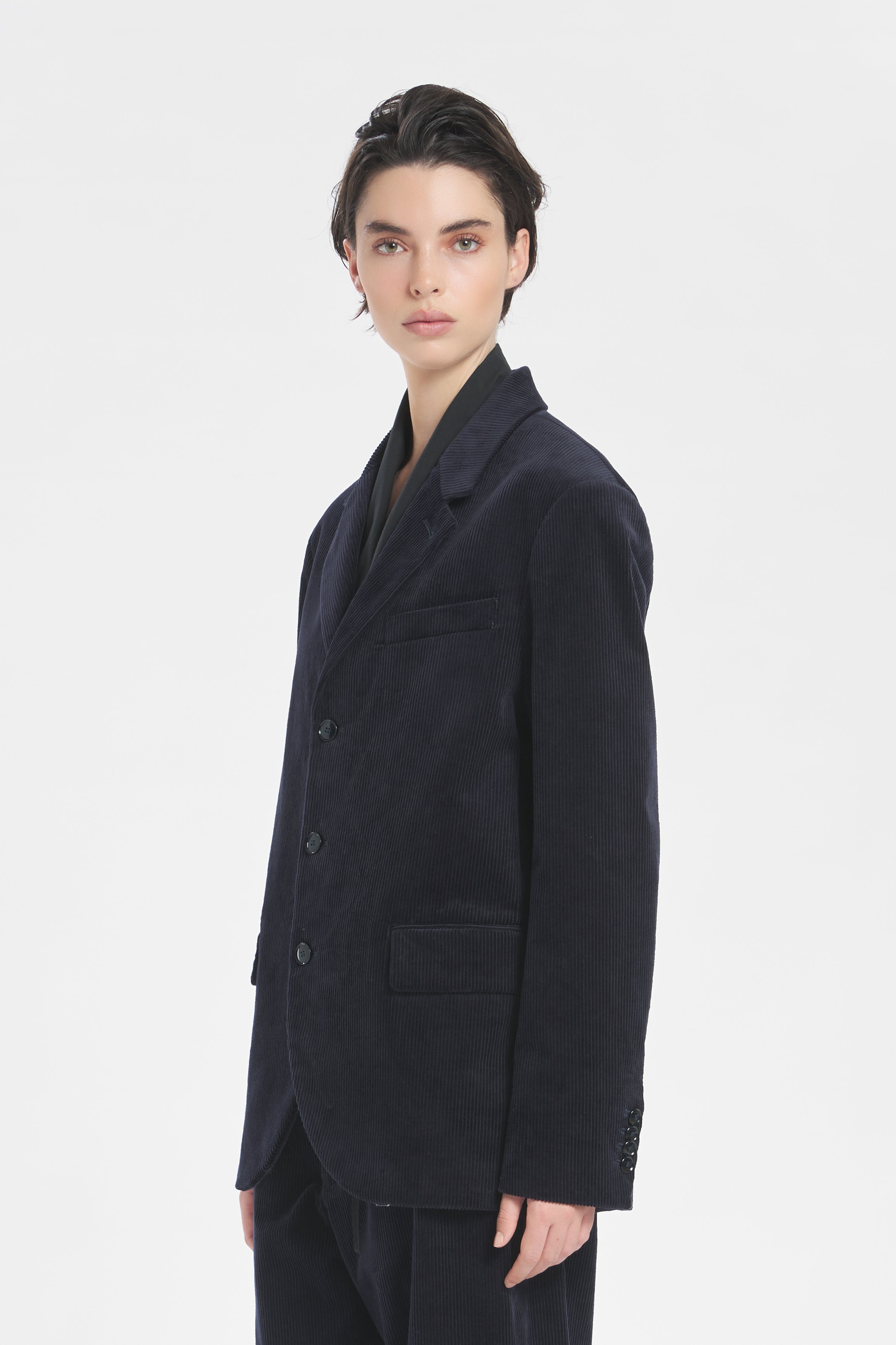 Jacket Faliero Cinquecento Navy