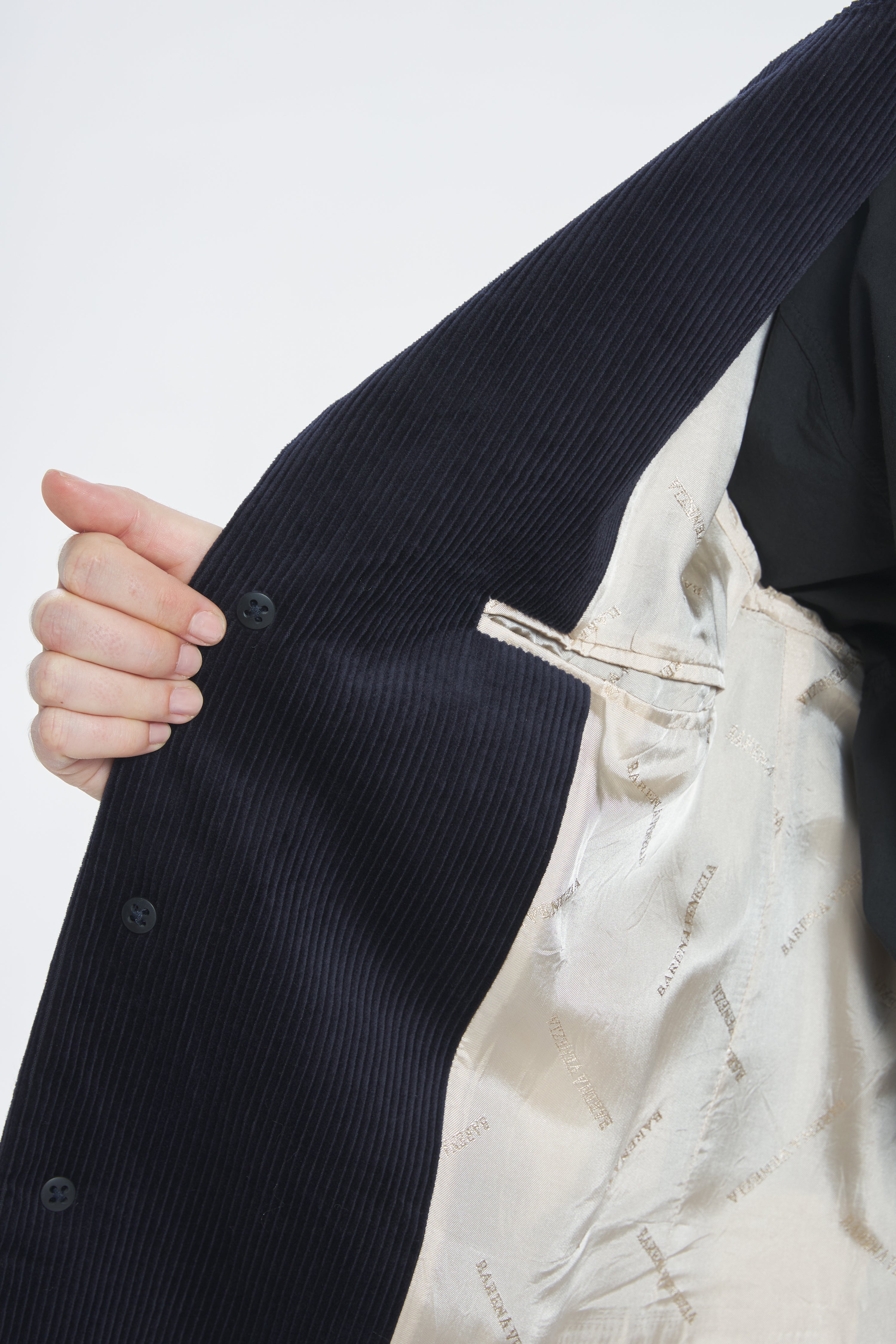 Jacket Faliero Cinquecento Navy