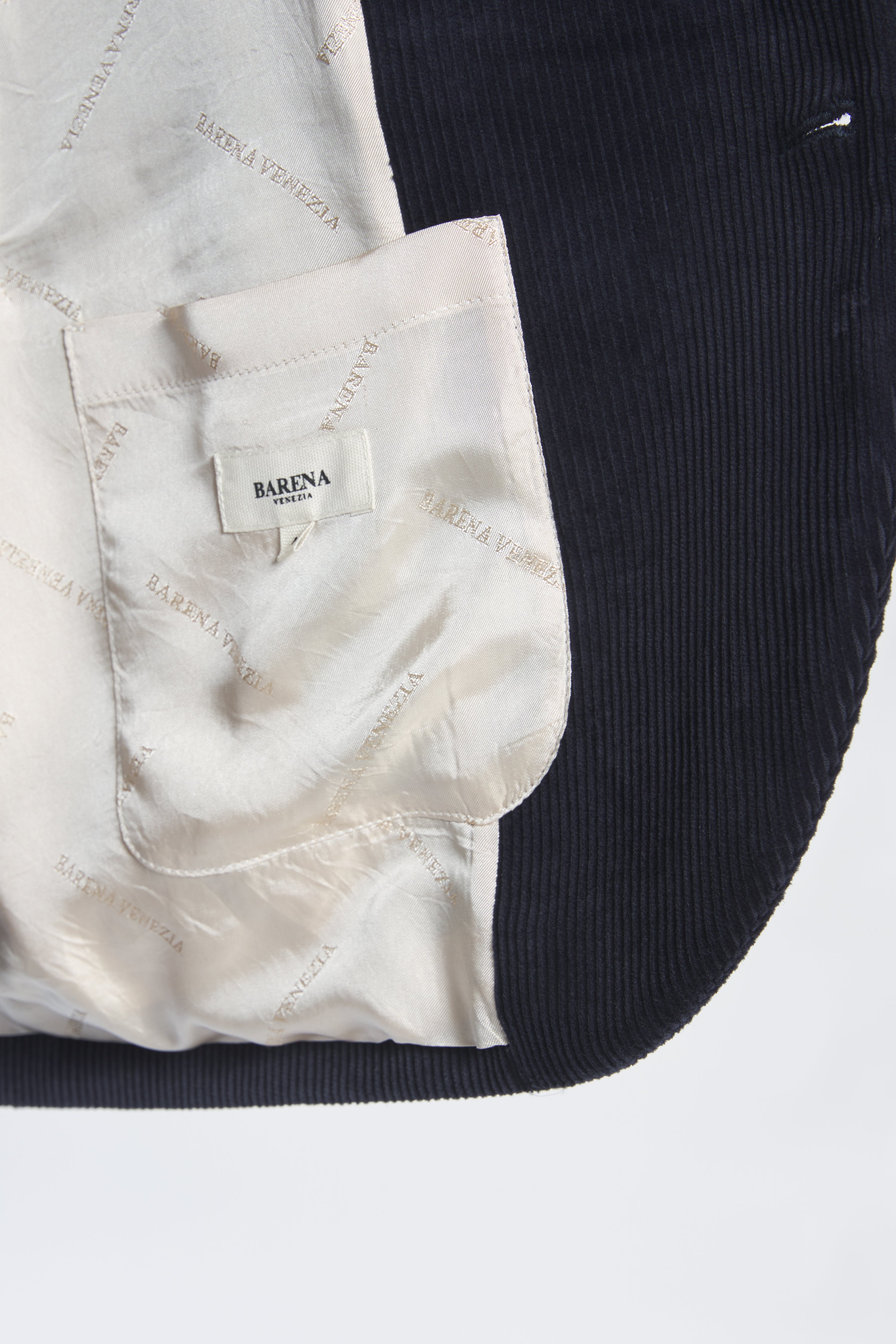 Jacket Faliero Cinquecento Navy