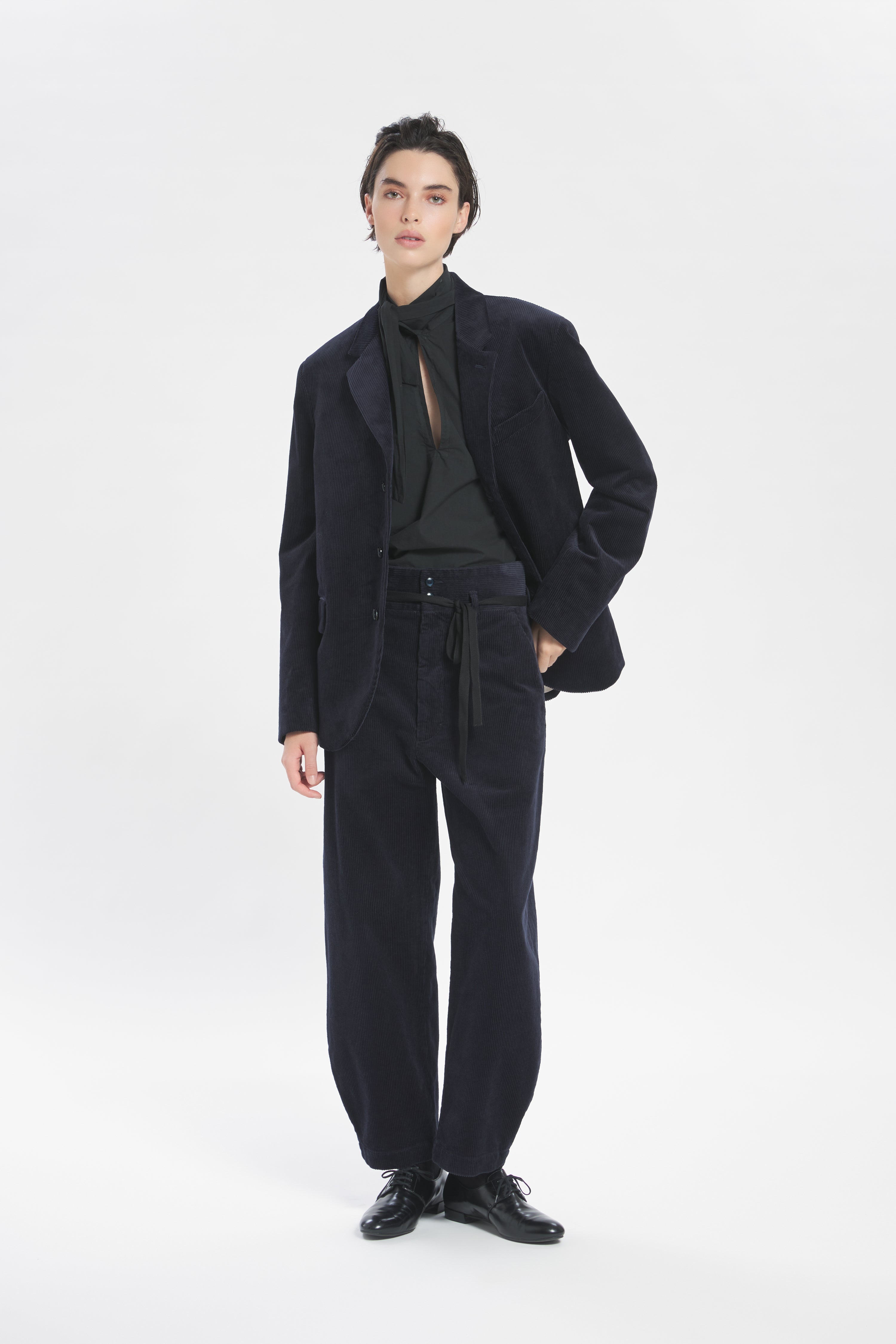 Jacket Faliero Cinquecento Navy