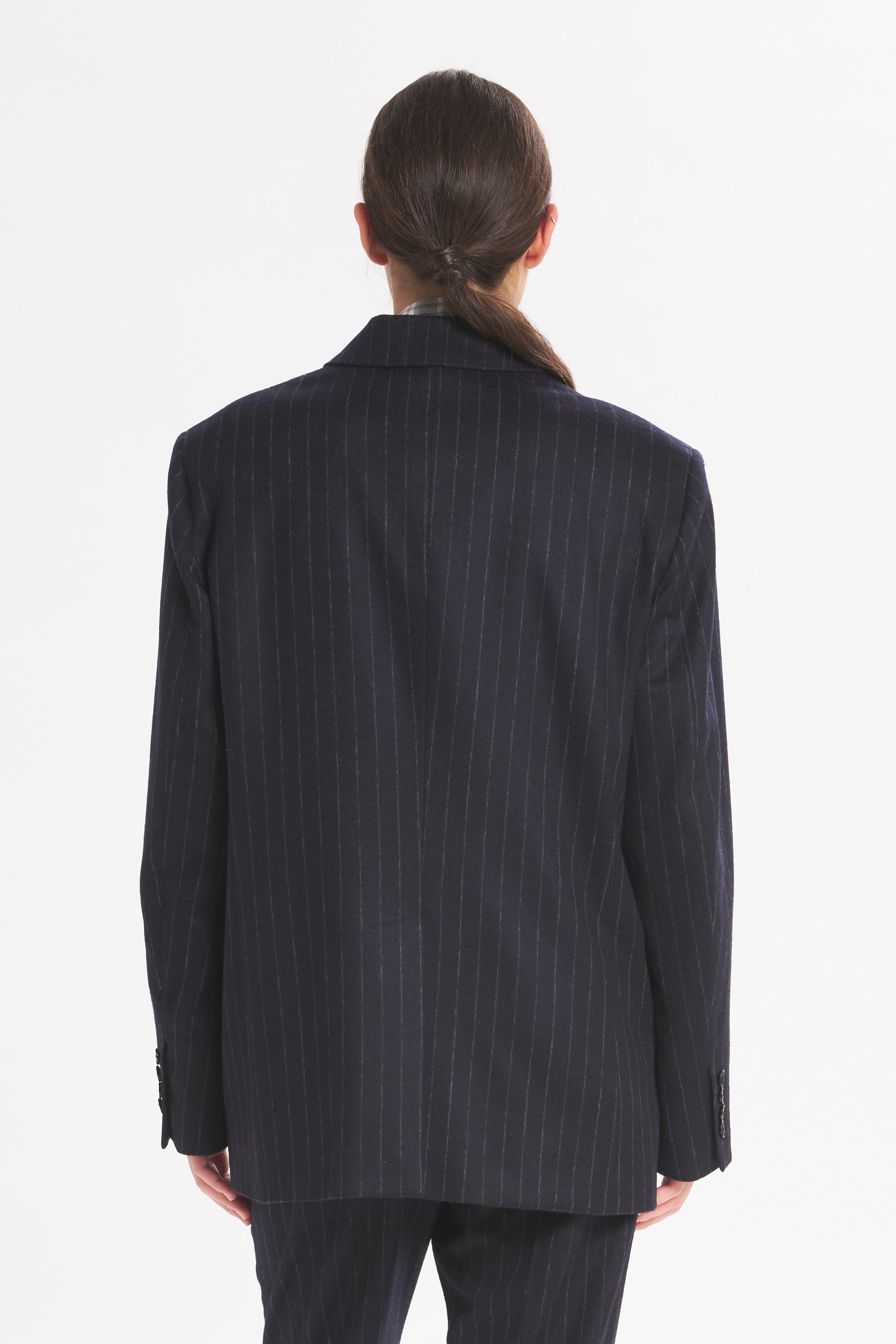 Jacket Faliero Filone Navy