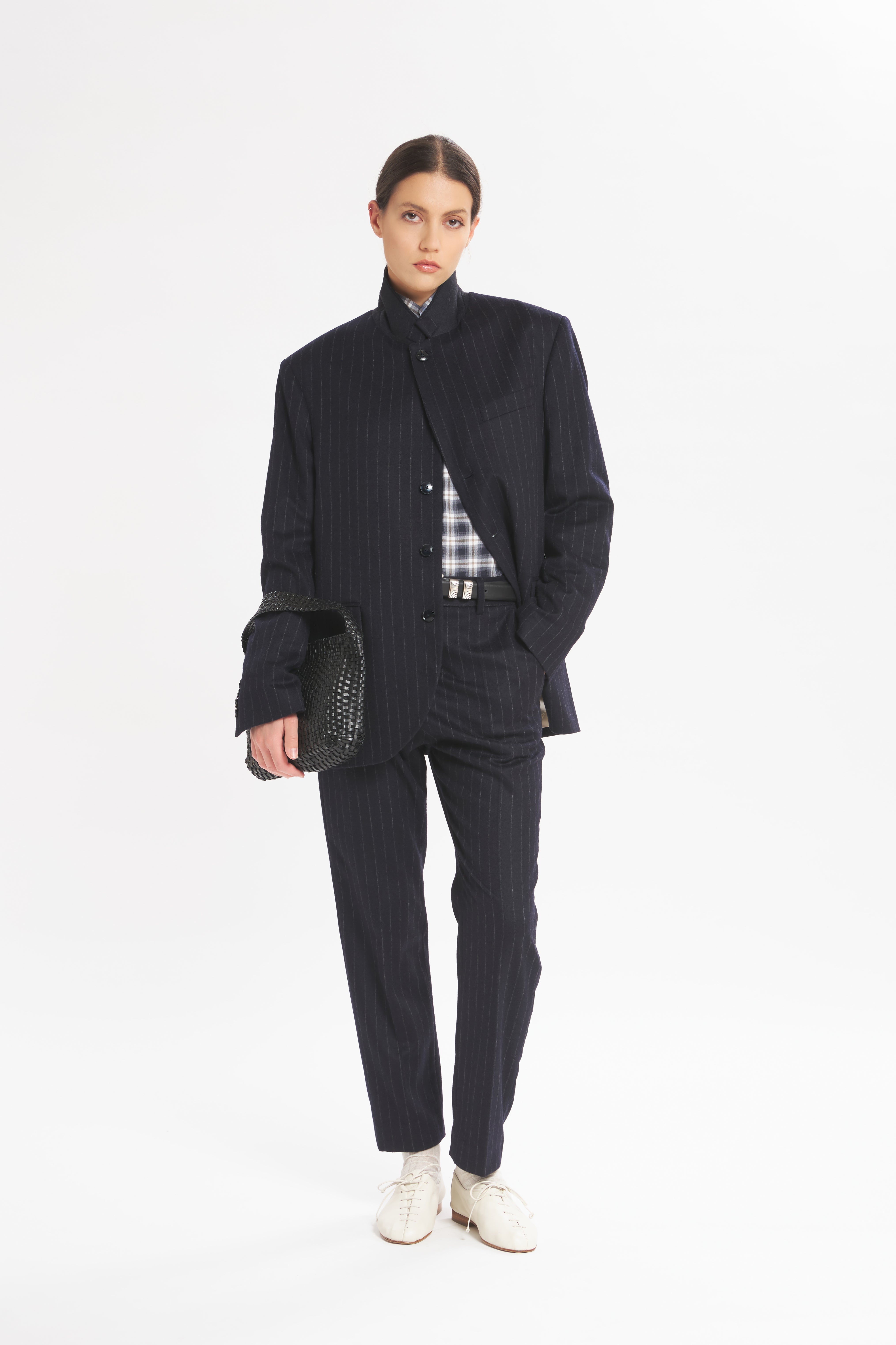 Giacca Faliero Filone Navy