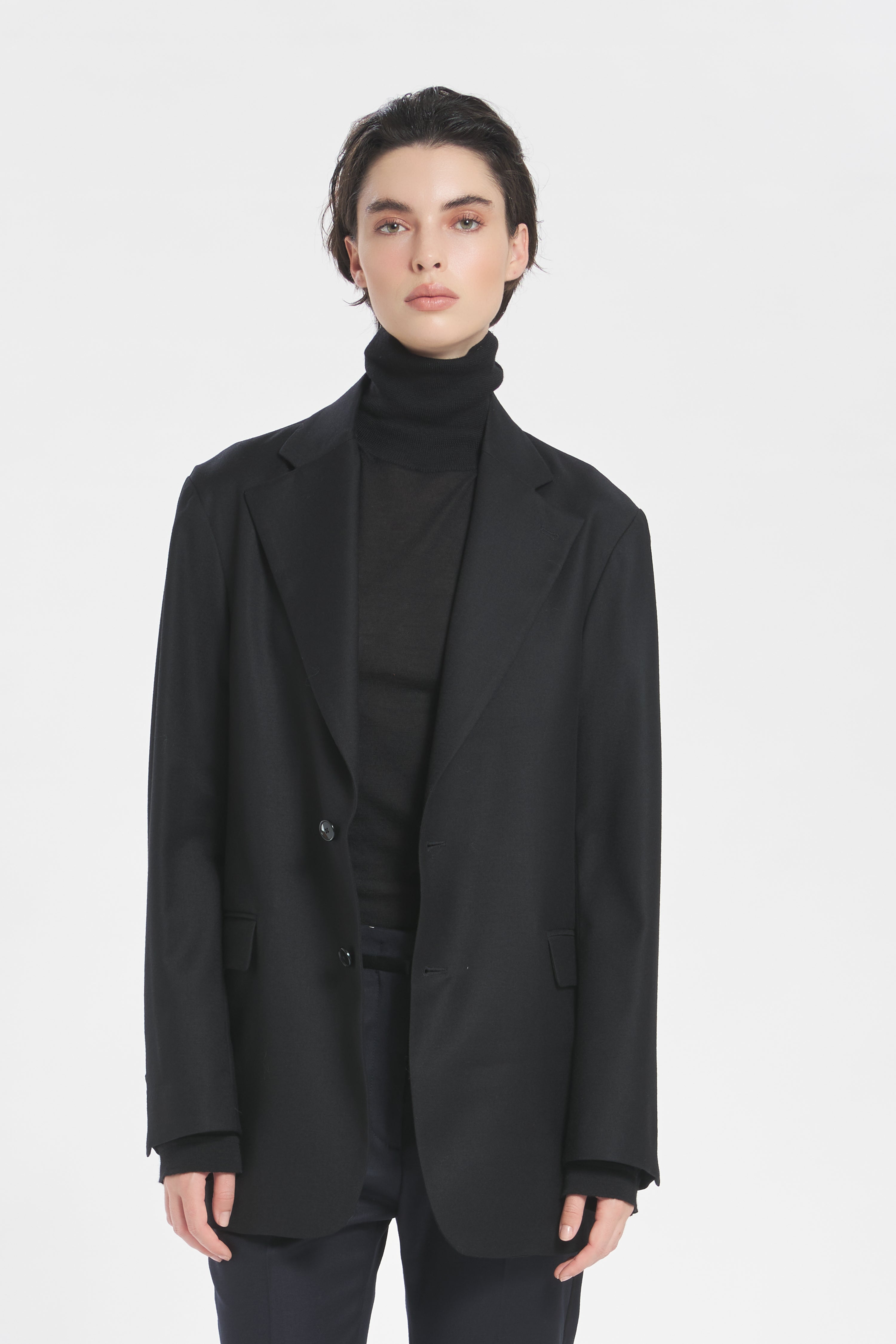 Jacket Galà Flan Nero