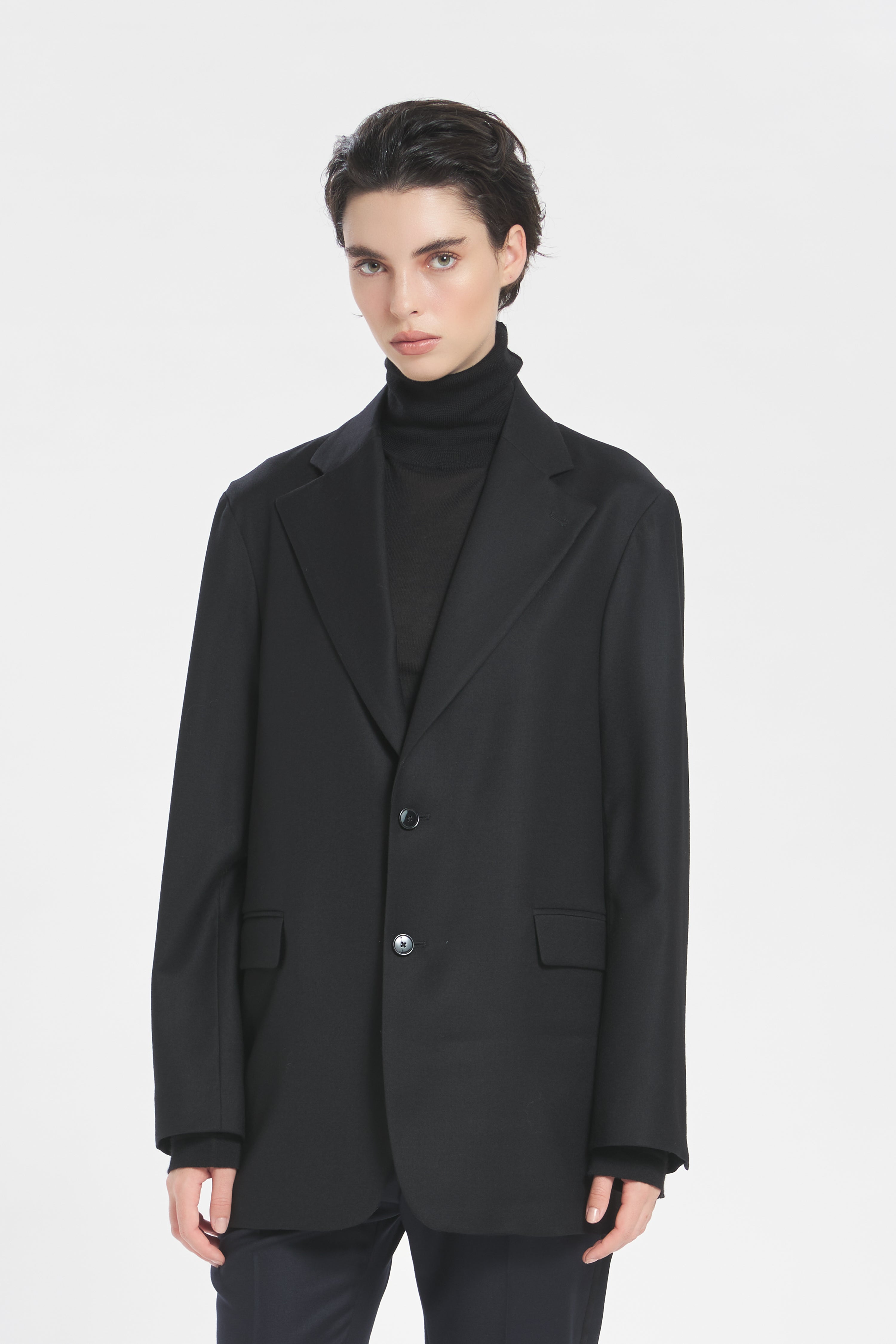 Jacket Galà Flan Nero