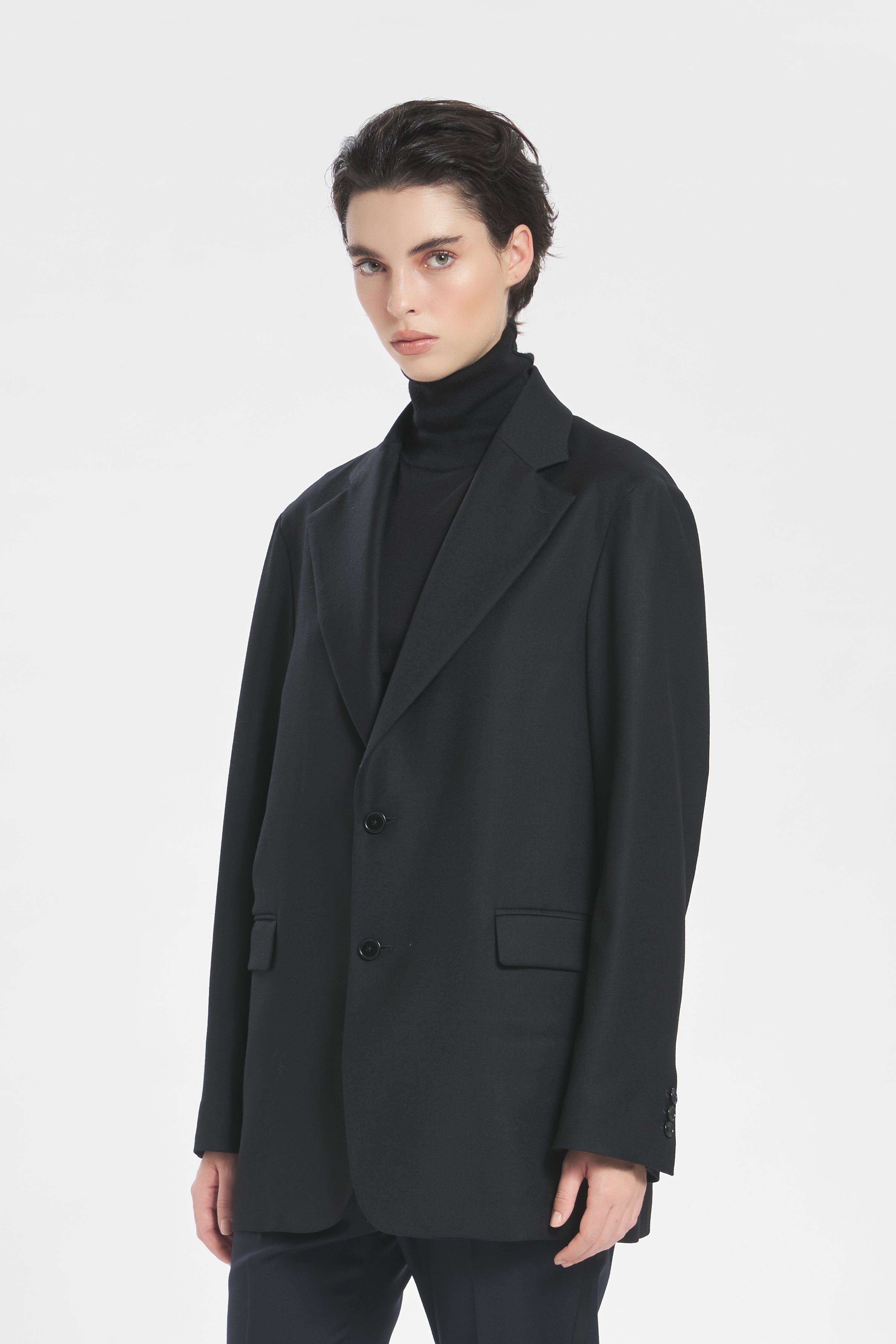 Jacket Galà Flan Nero