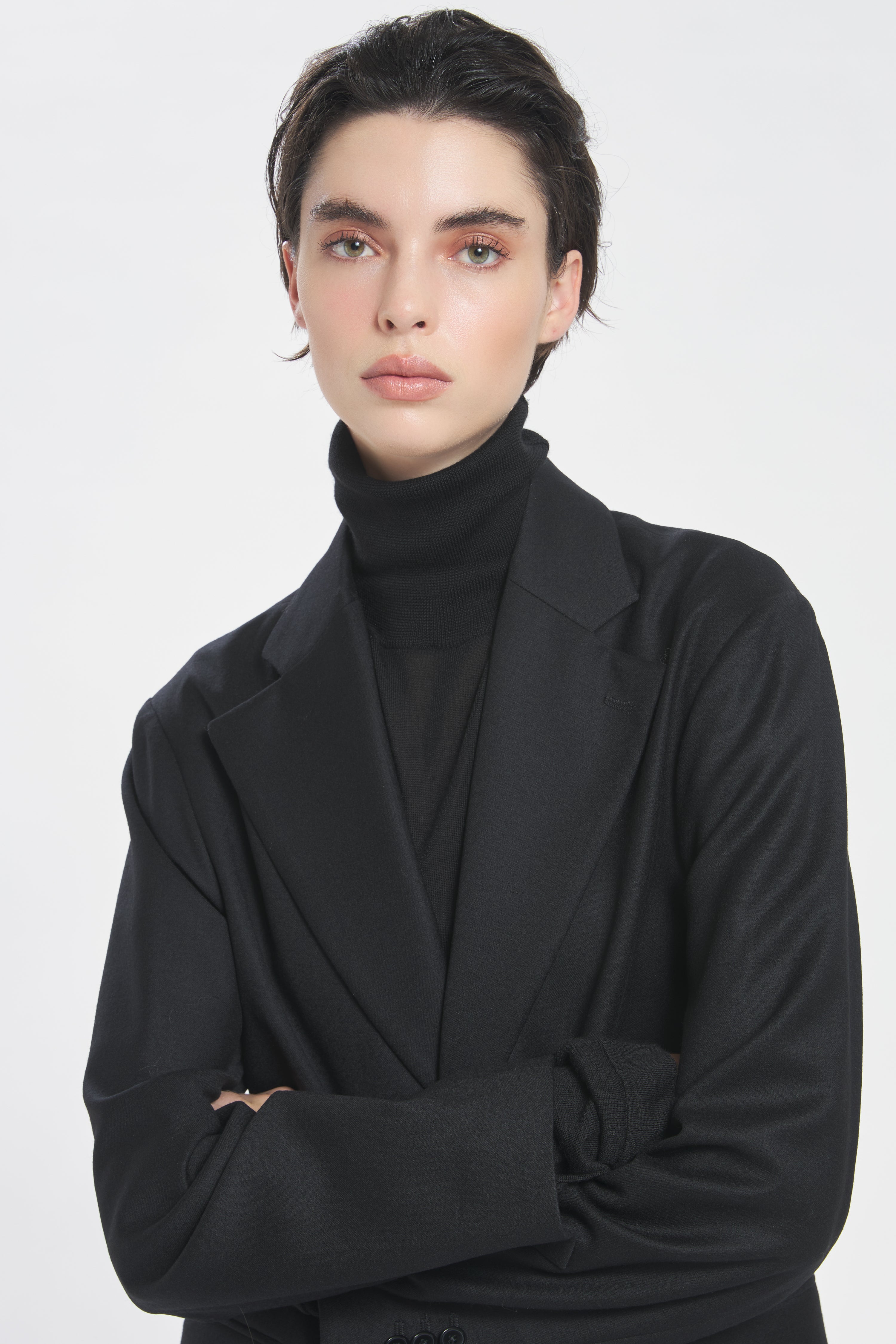 Jacket Galà Flan Nero