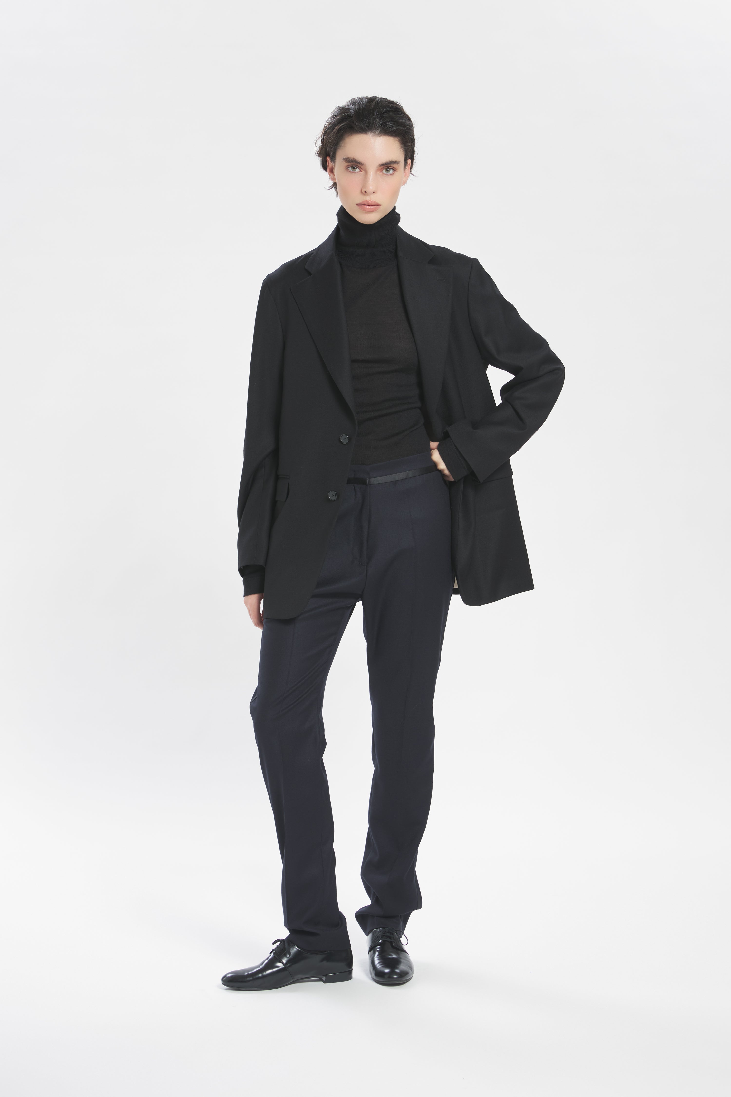 Jacket Galà Flan Nero