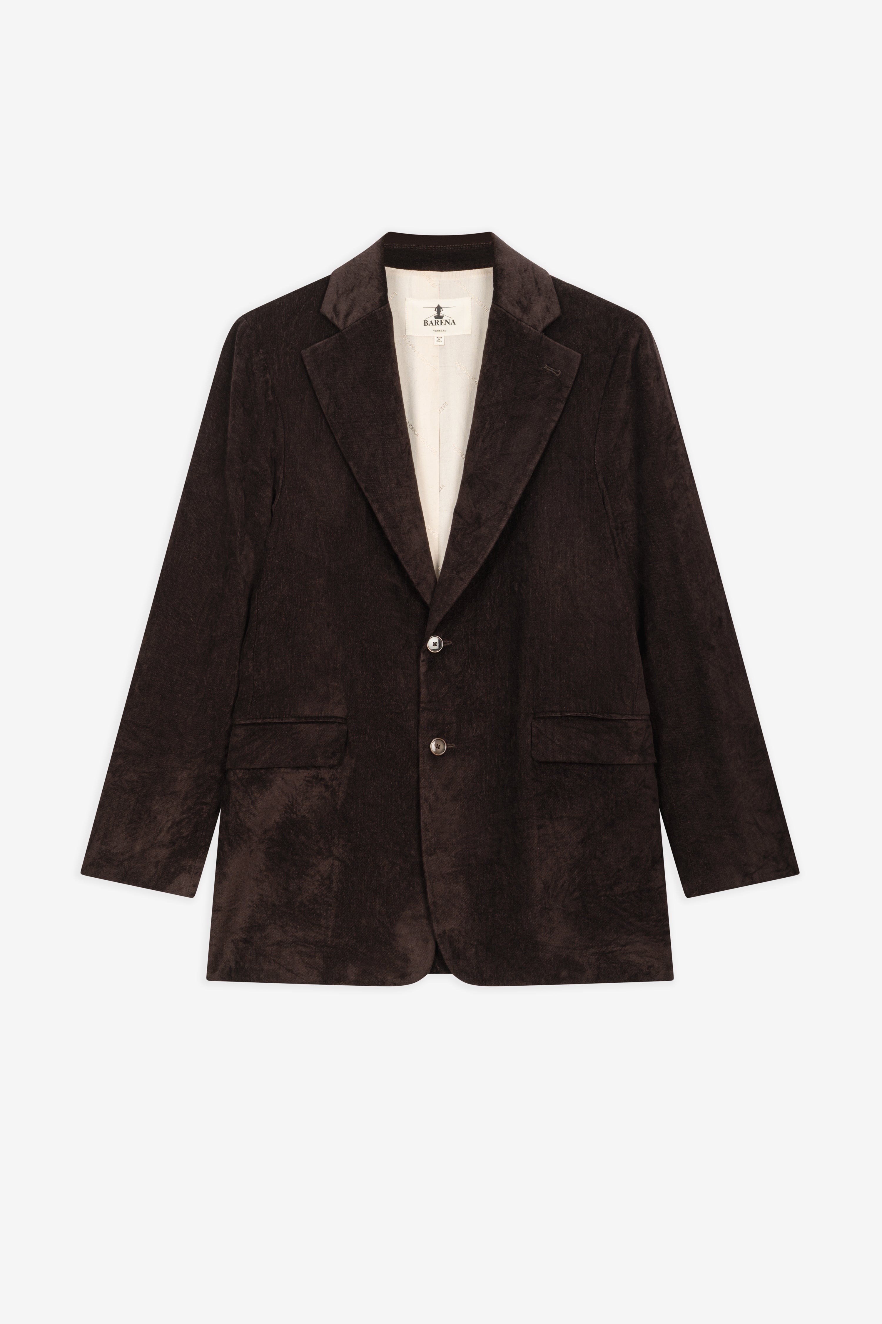 Jacket Galà Sofa Caffè