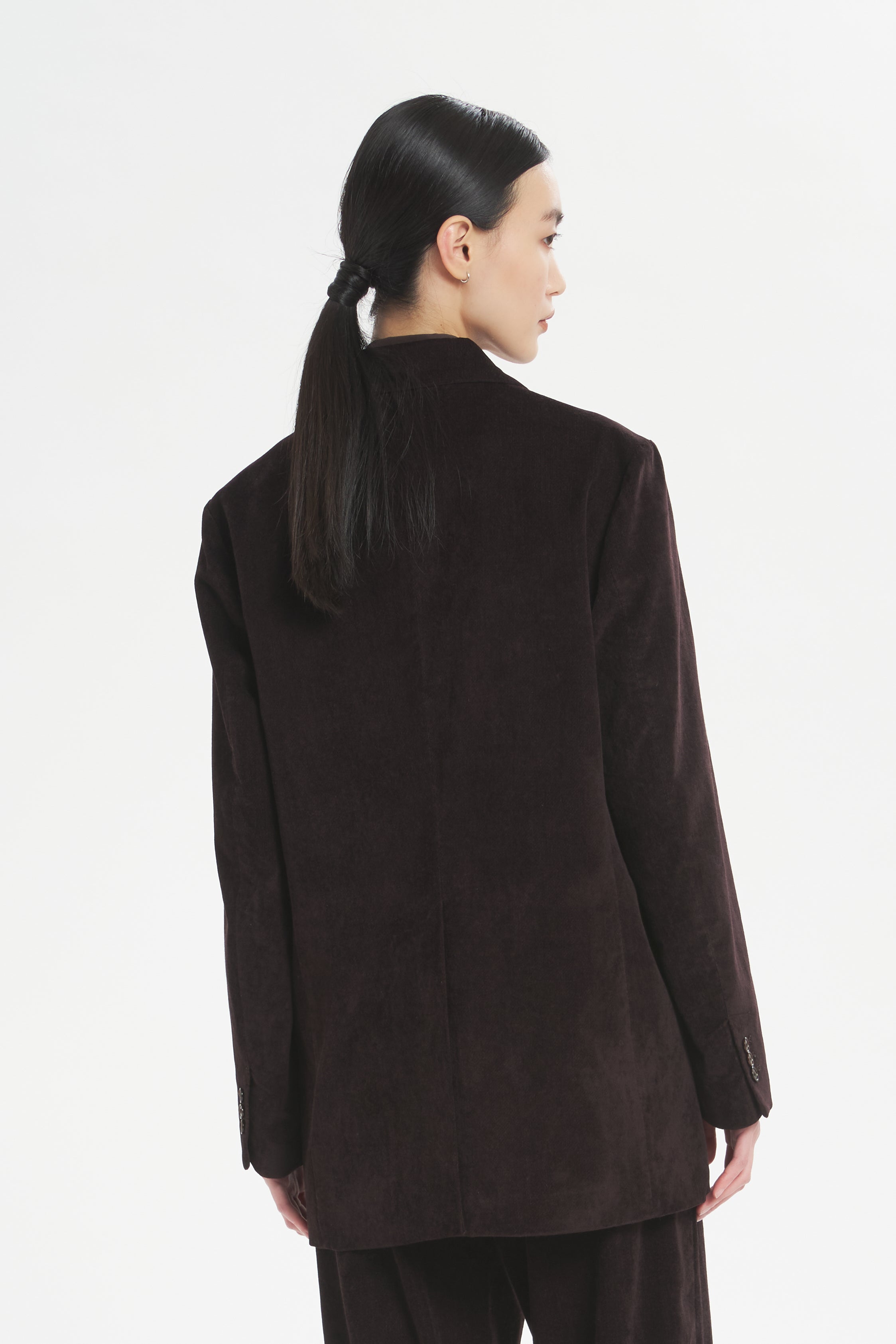 Jacket Galà Sofa Caffè