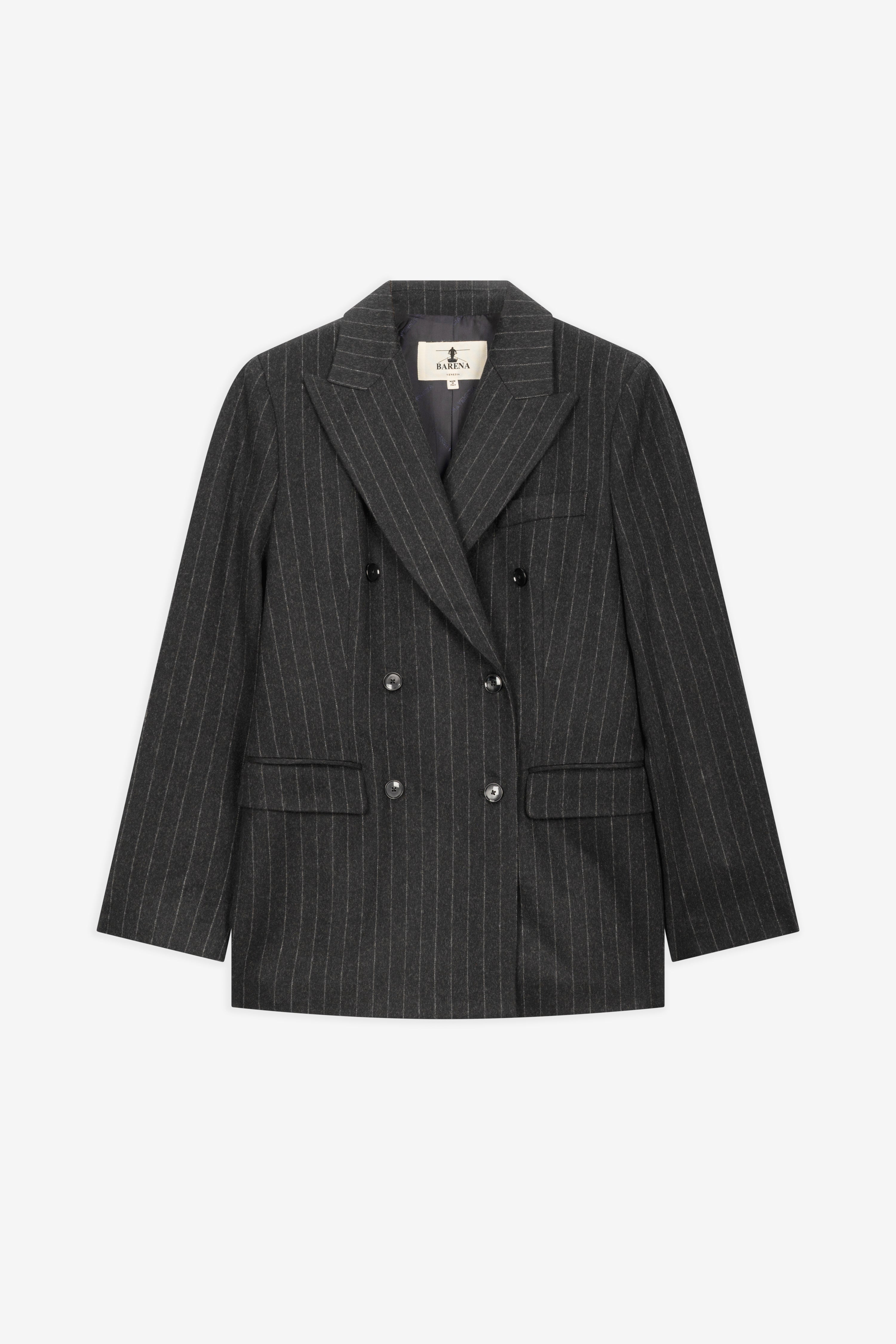 Giacca Mimi Filone Antracite