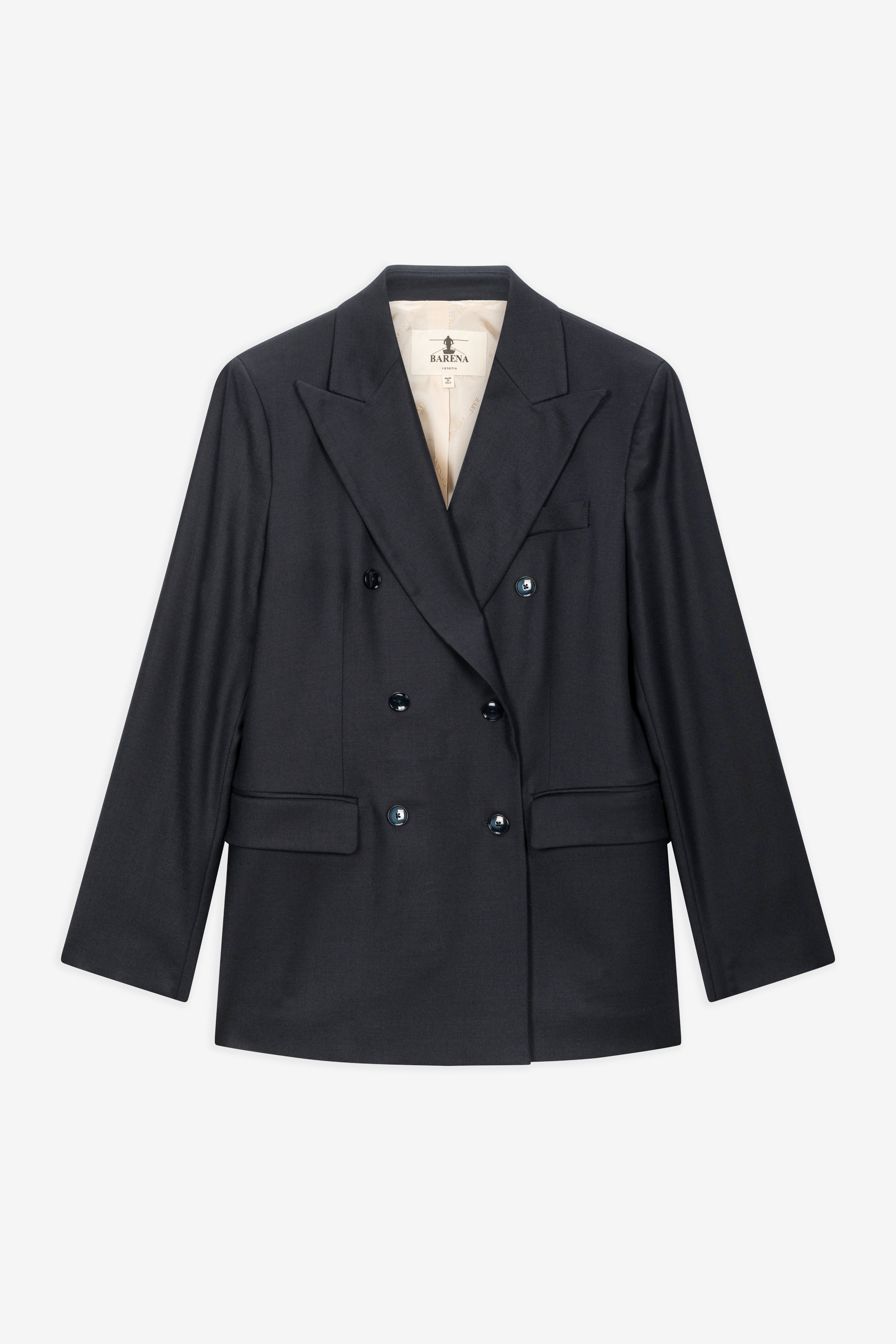 Jacket Mimi Flan Navy