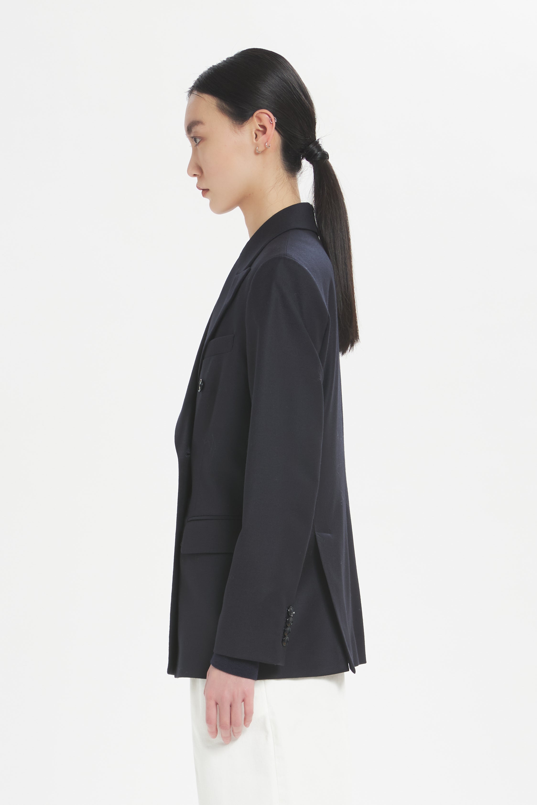 Jacket Mimi Flan Navy
