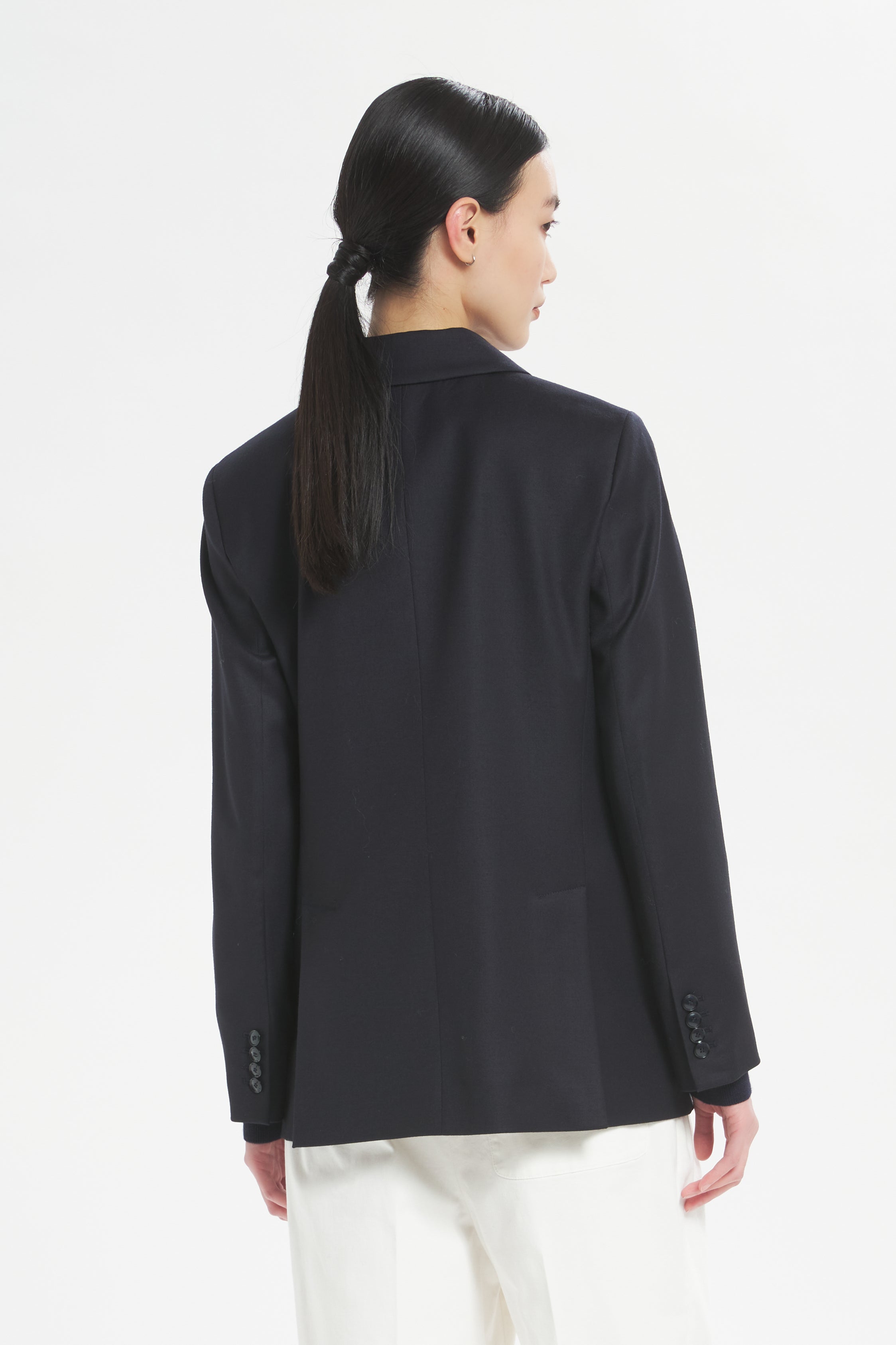 Jacket Mimi Flan Navy