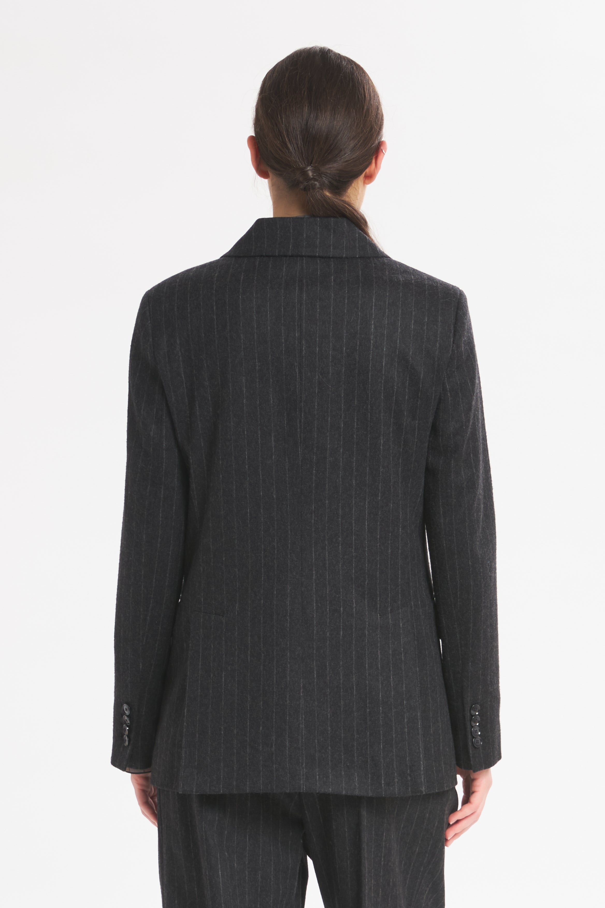 Giacca Mimi Filone Antracite