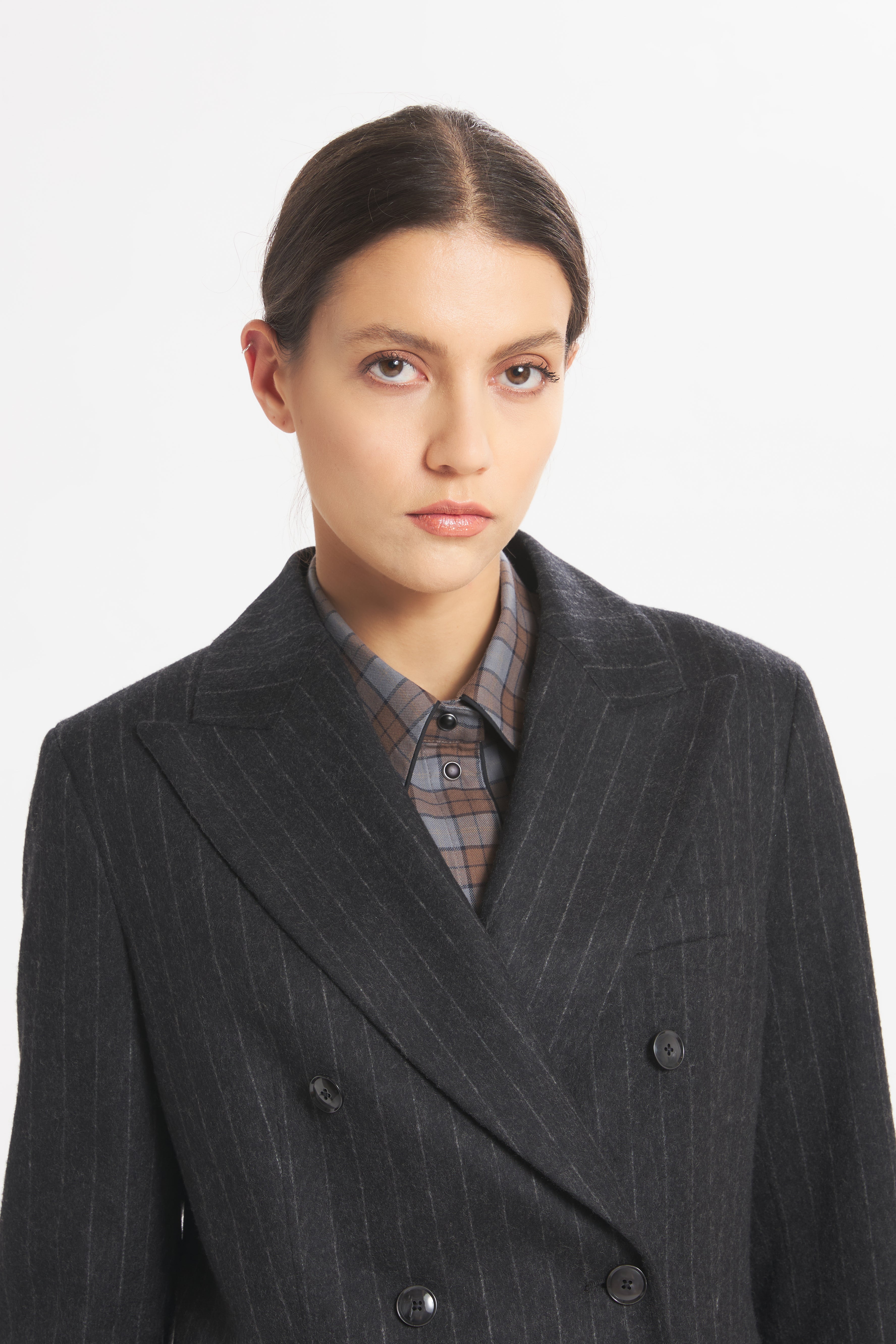 Giacca Mimi Filone Antracite