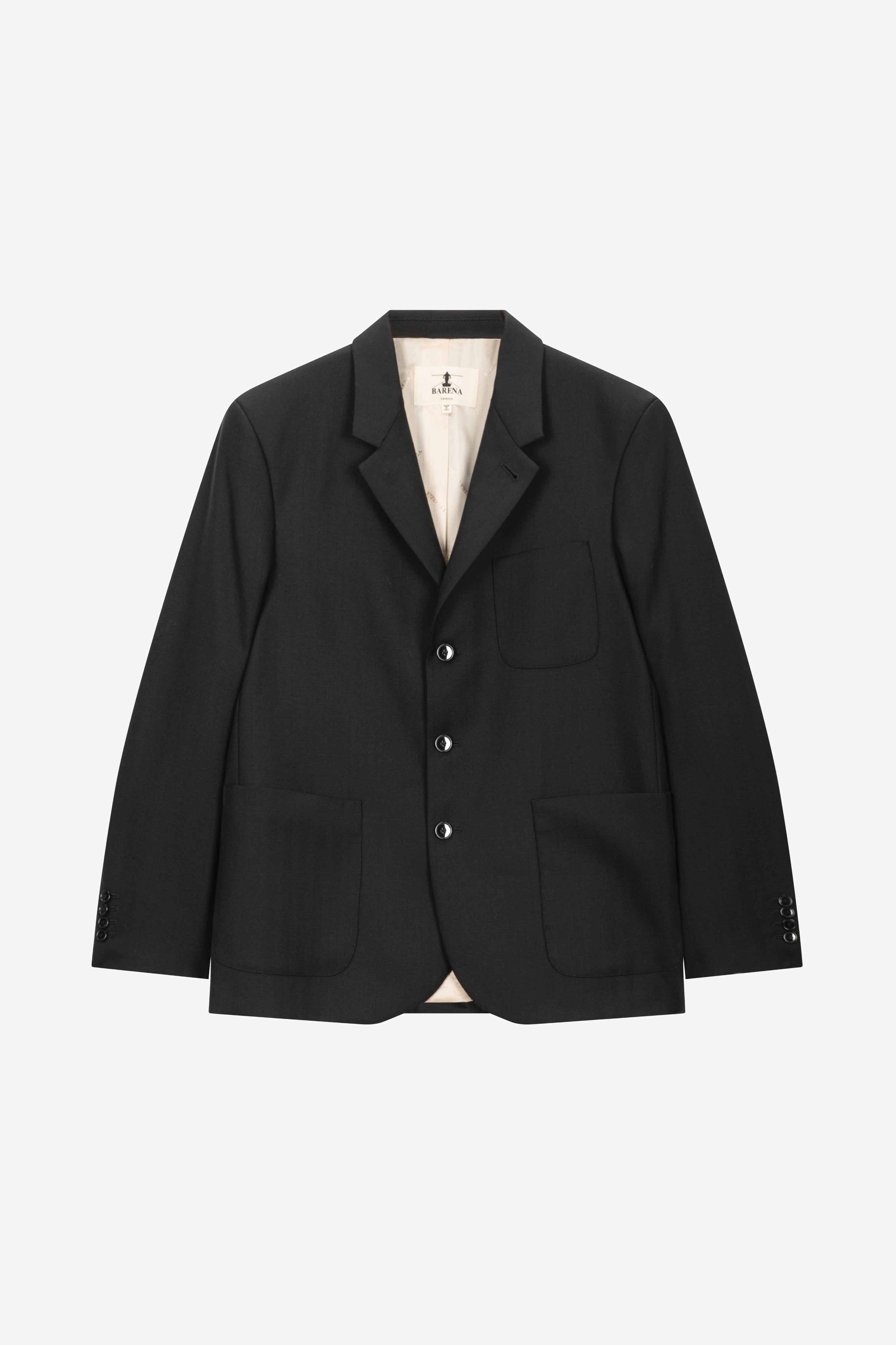 Jacket Silvano Postion Nero