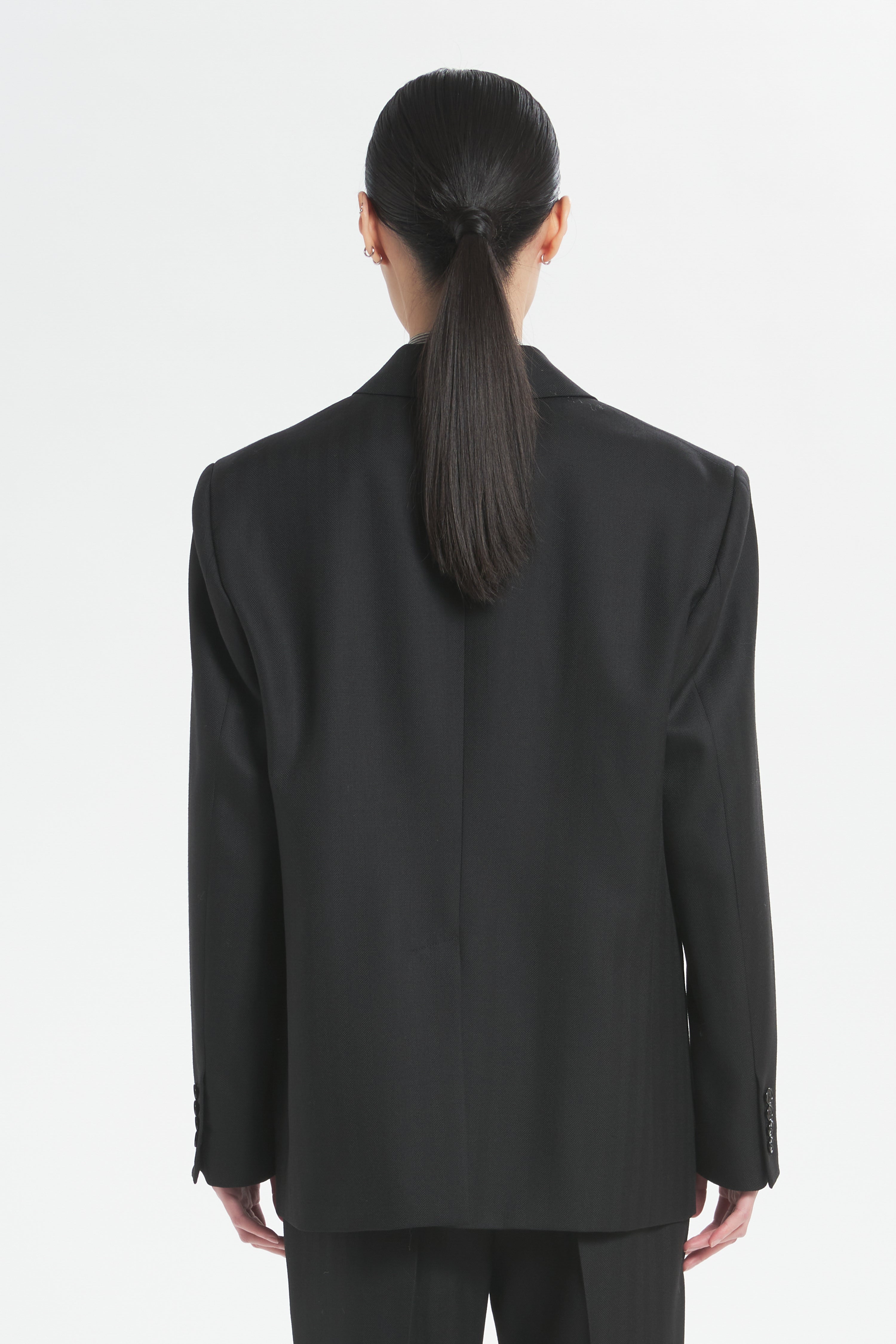 Jacket Silvano Postion Nero