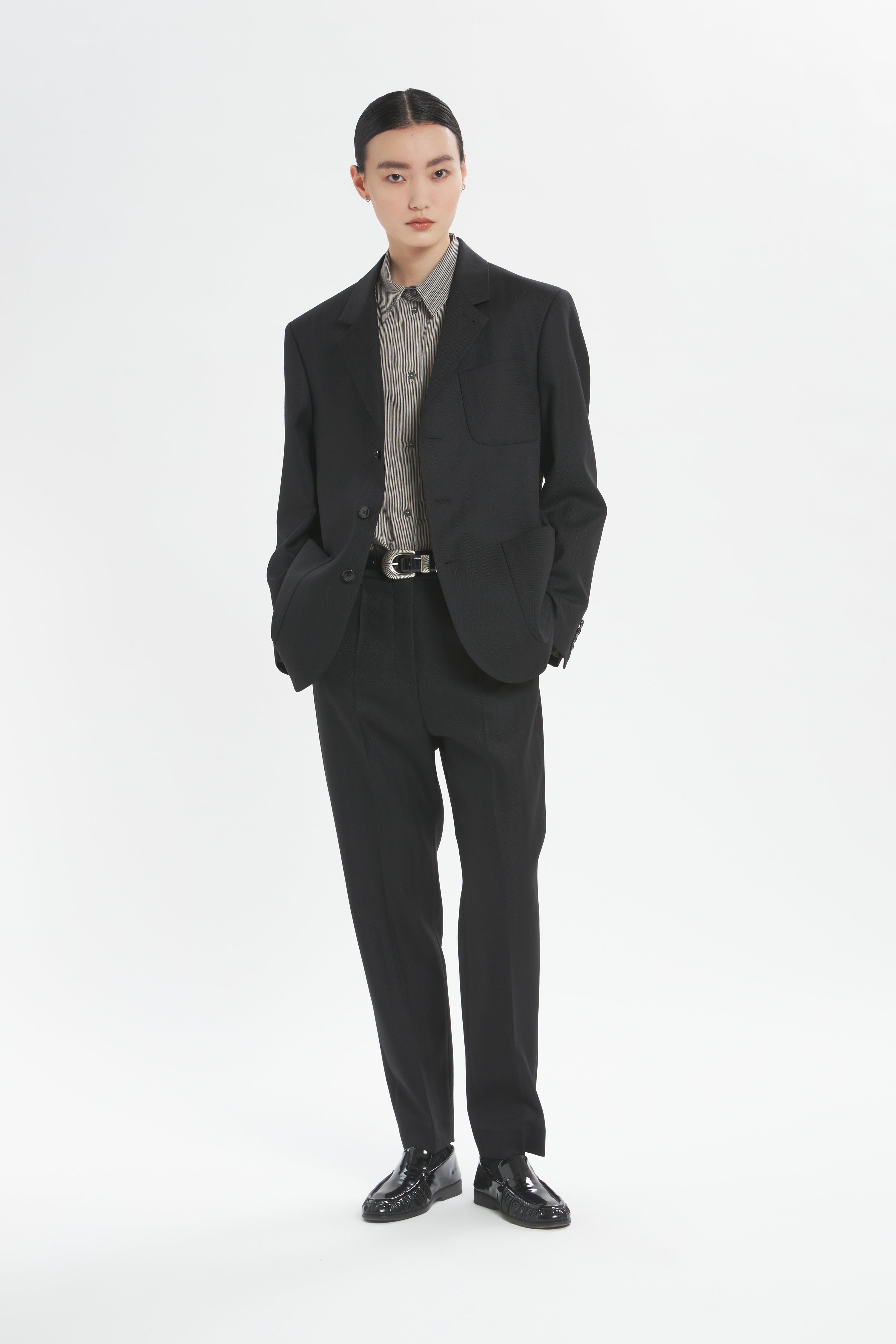 Jacket Silvano Postion Nero