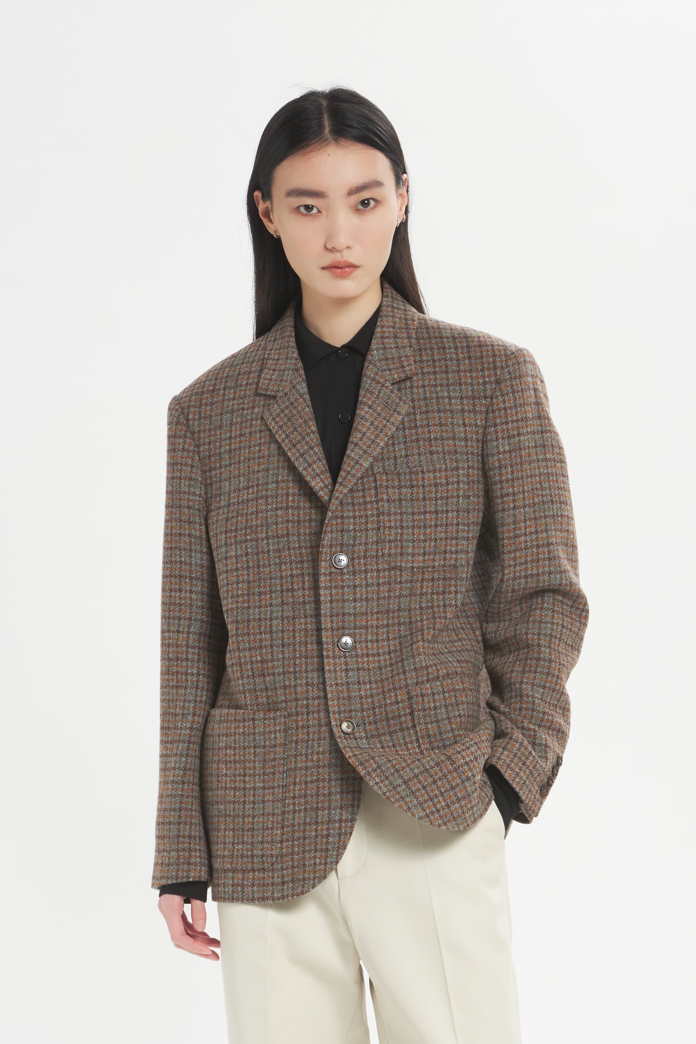 Jacket Silvano Nest Unico