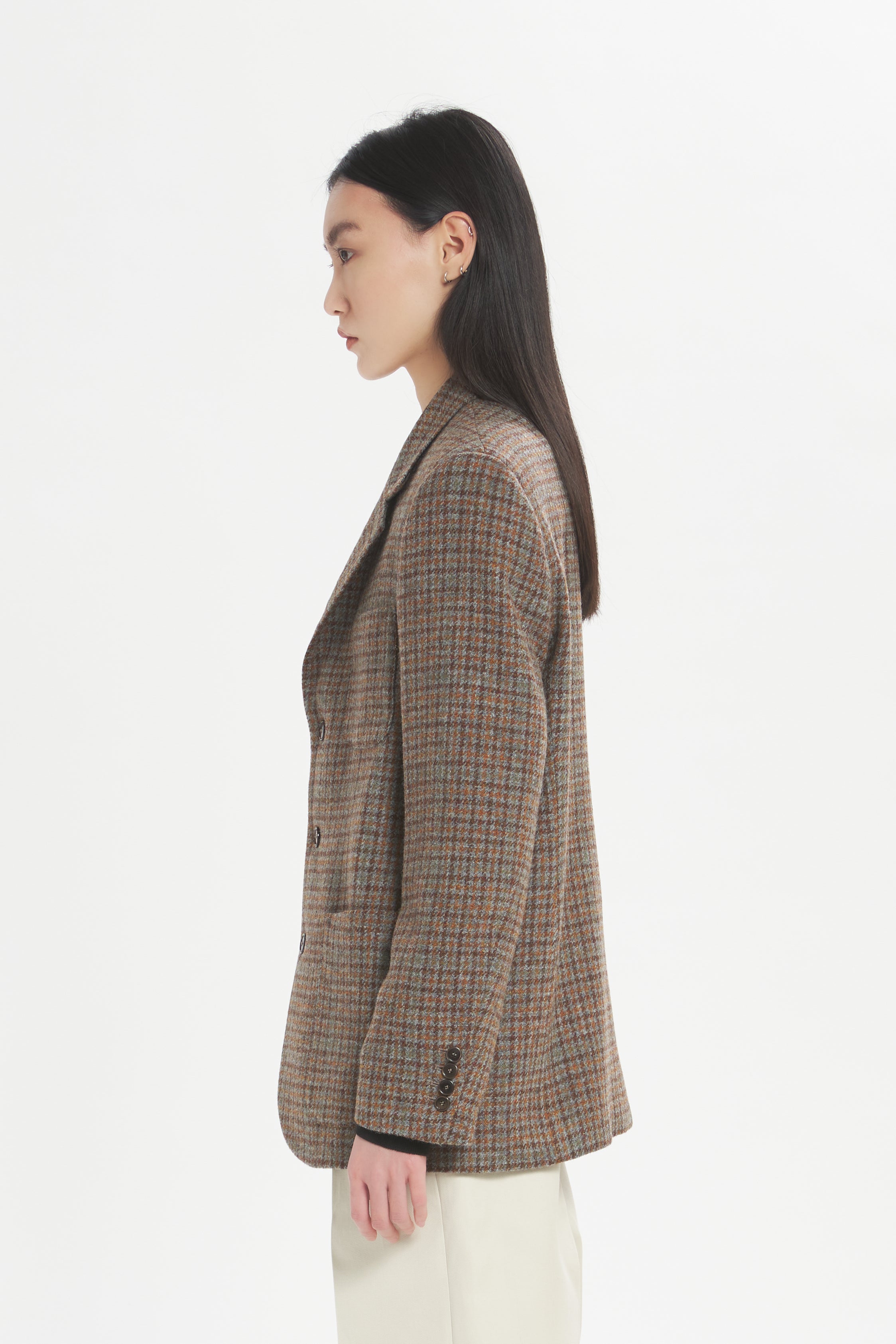 Jacket Silvano Nest Unico