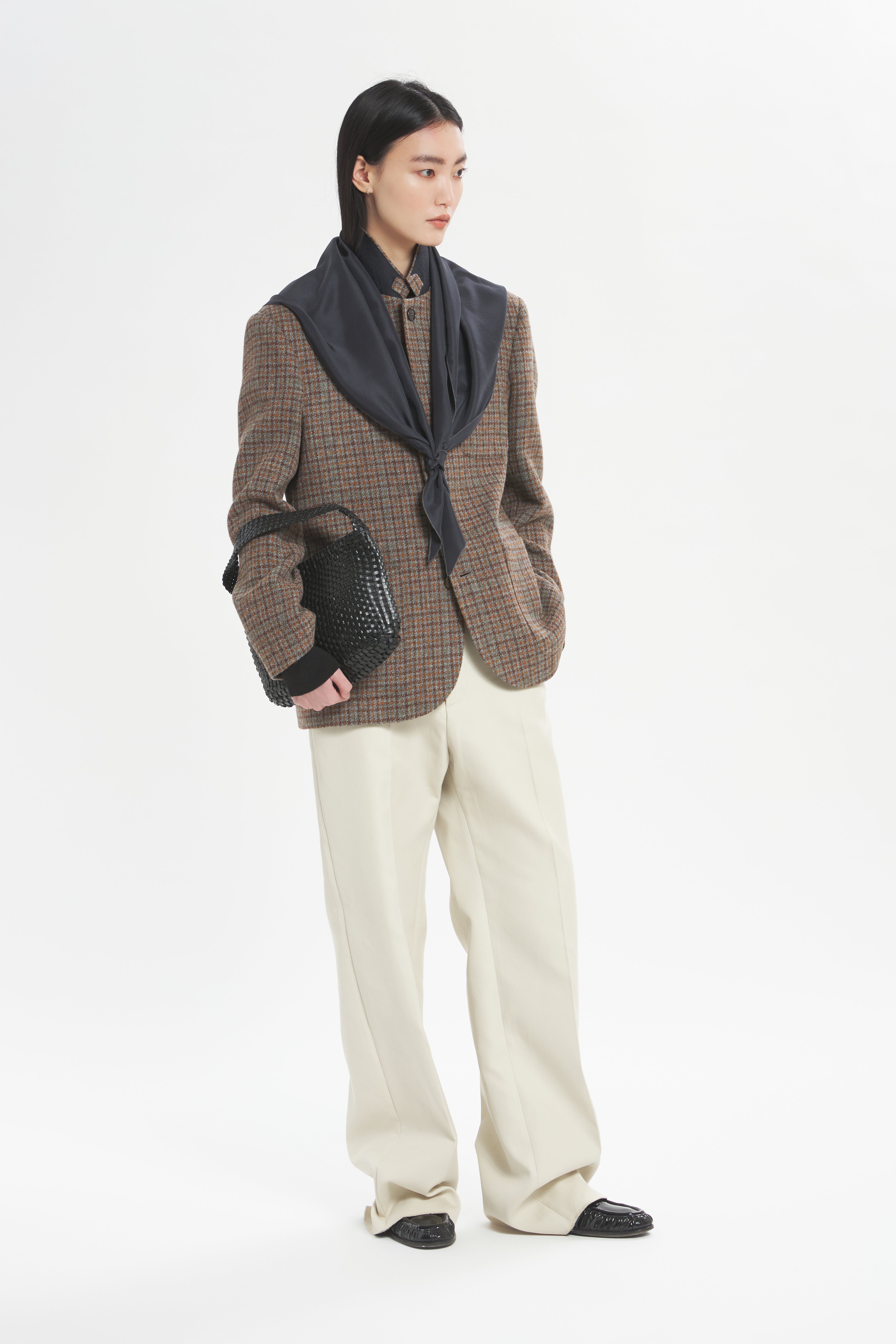 Bandana Pura Ardesia