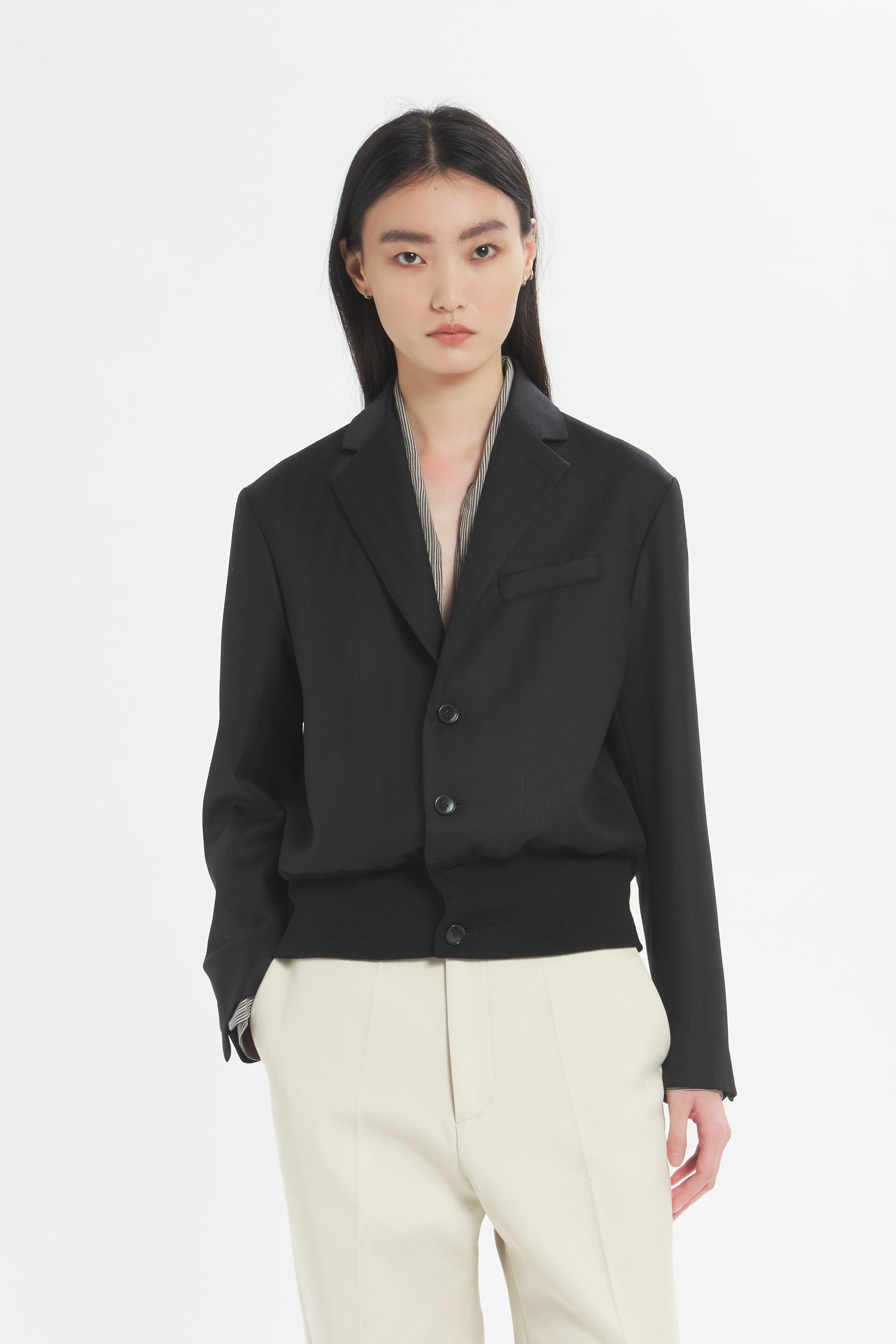 Jacket Giosuè Postion Nero