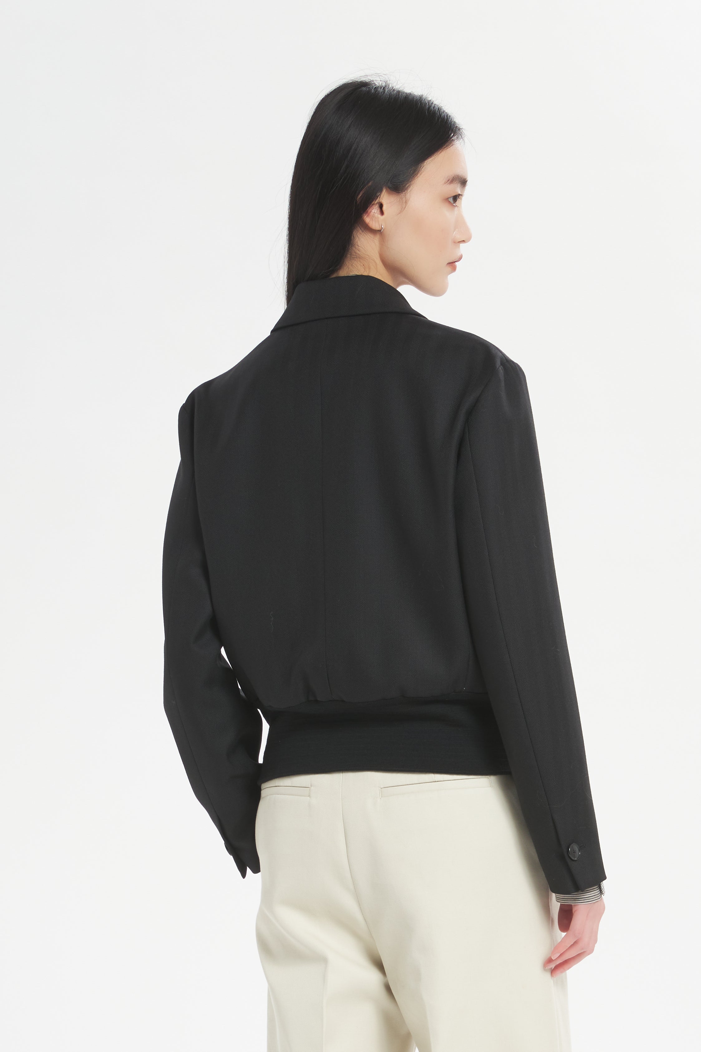 Jacket Giosuè Postion Nero