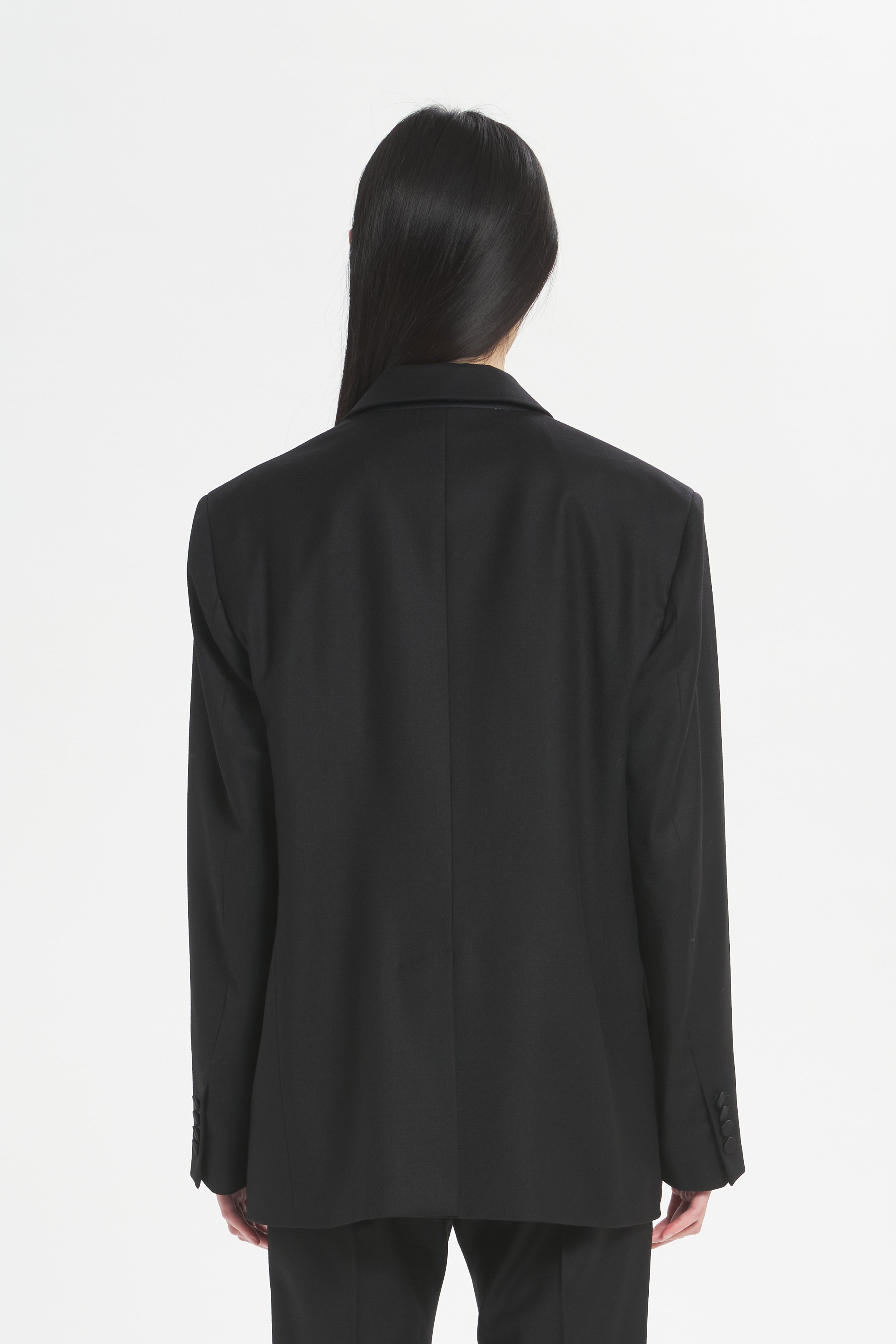 Jacket Faliero Sera Flan Nero