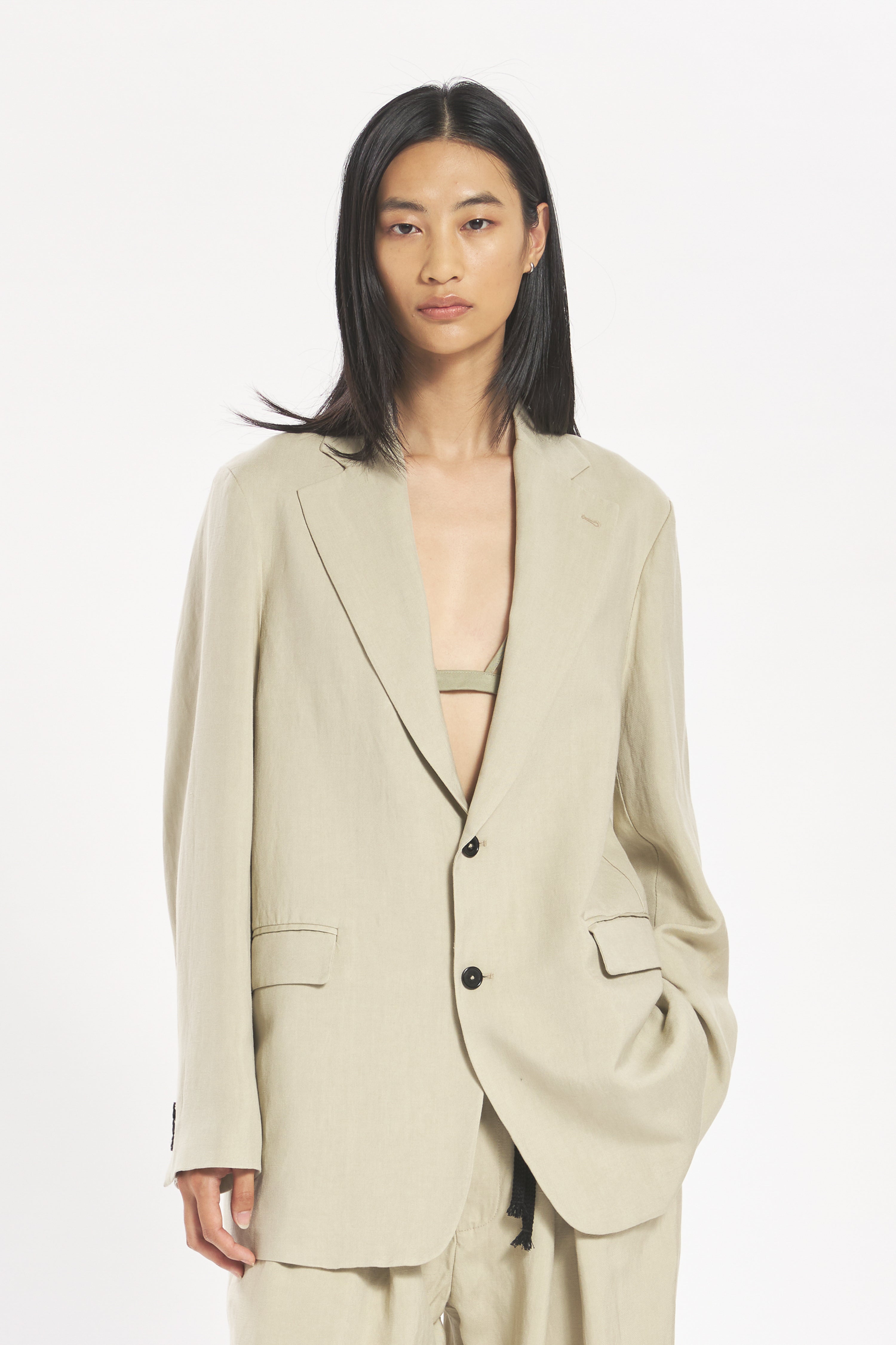 Jacket Galà Brezza Rosmarino