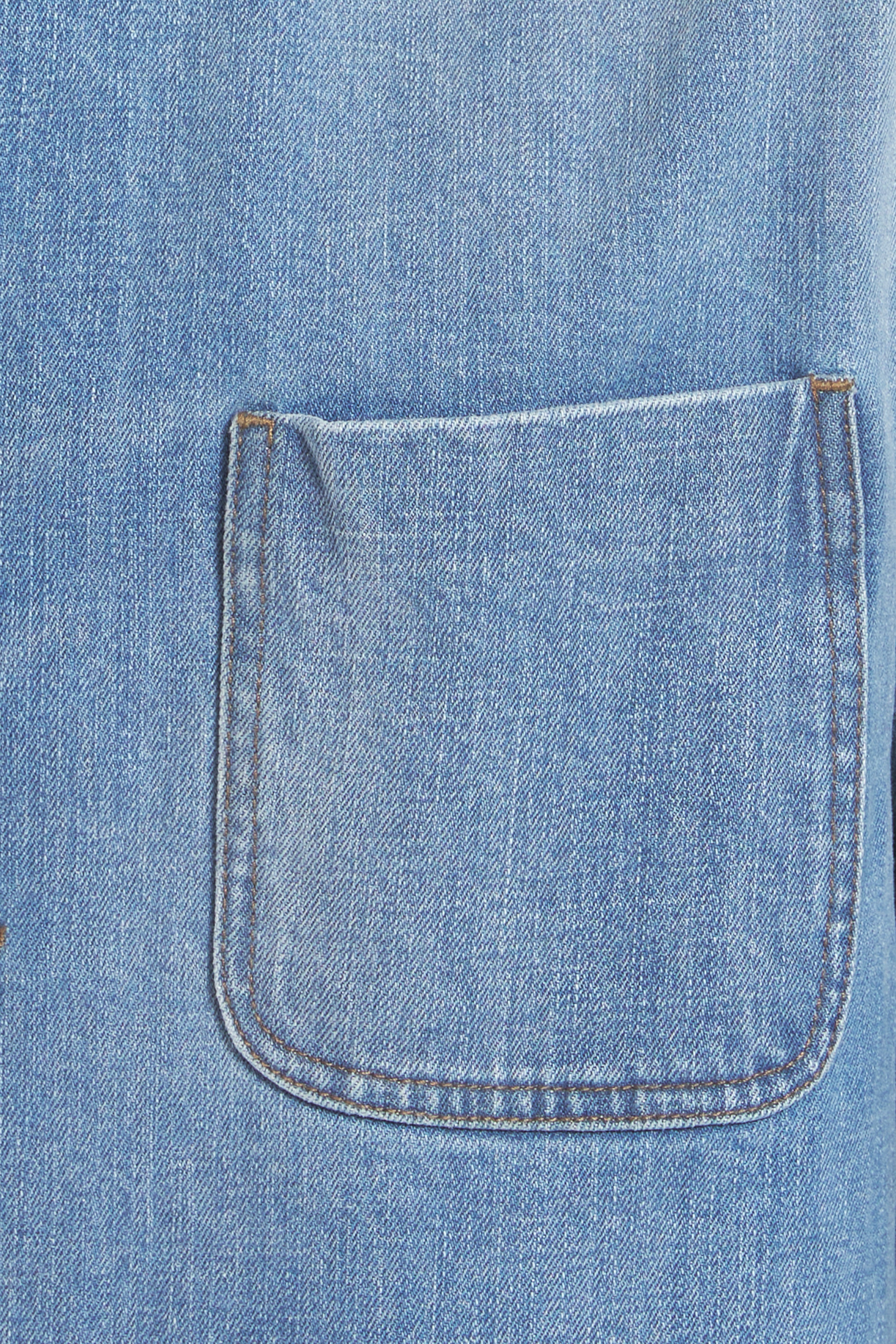 Jacket Silvano Paro Cielo