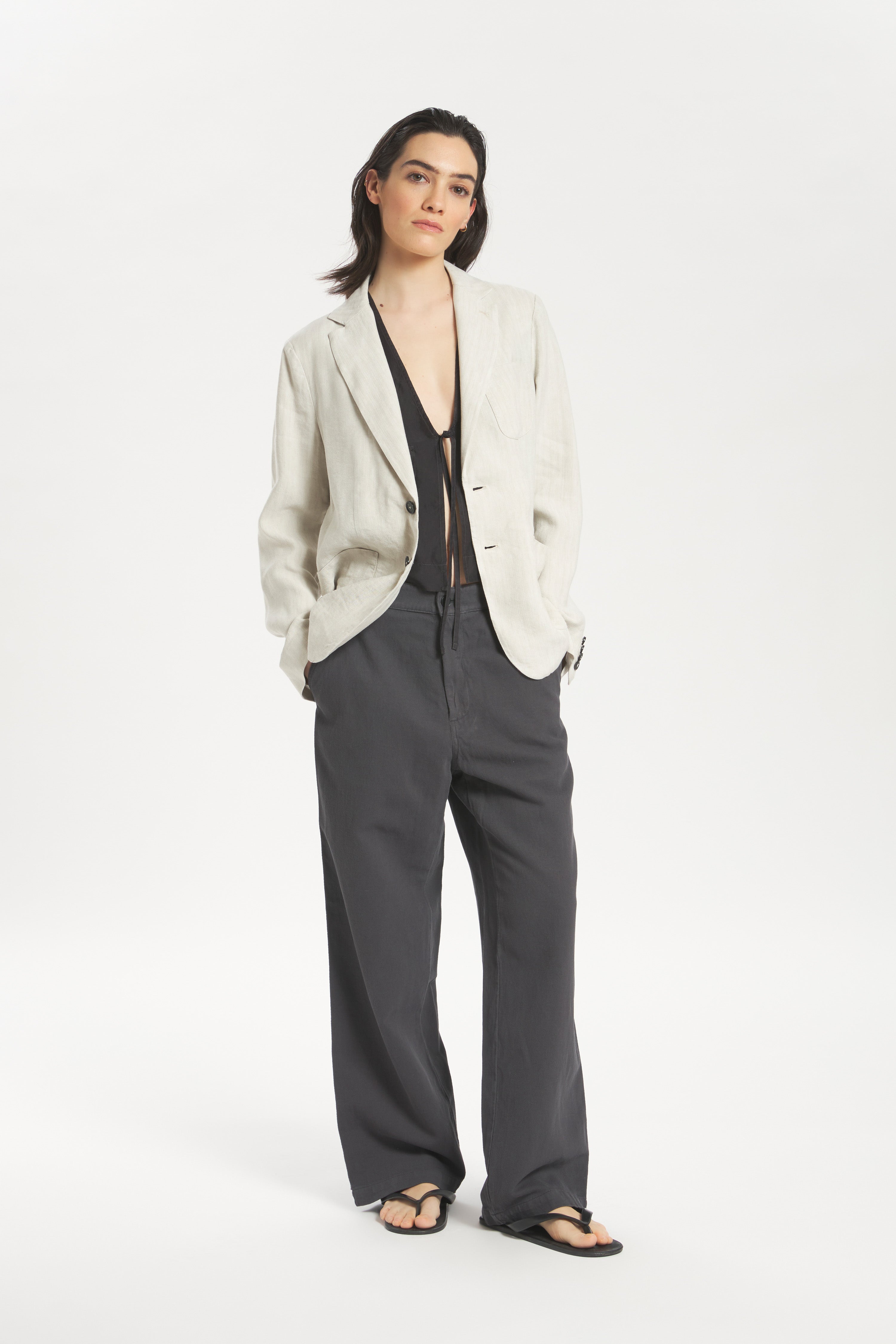 Giacca Sila Lisca Perla