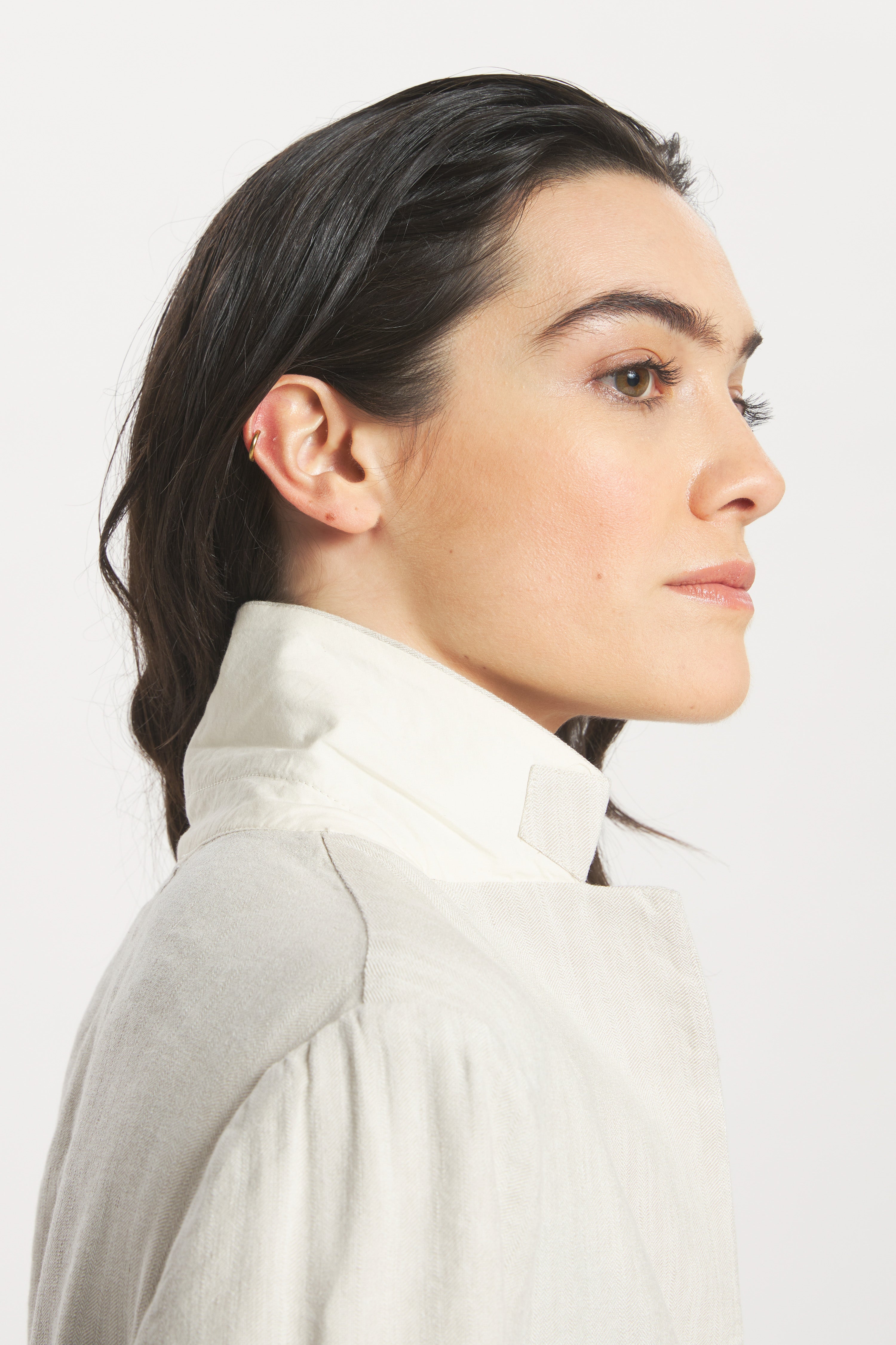 Giacca Sila Lisca Perla