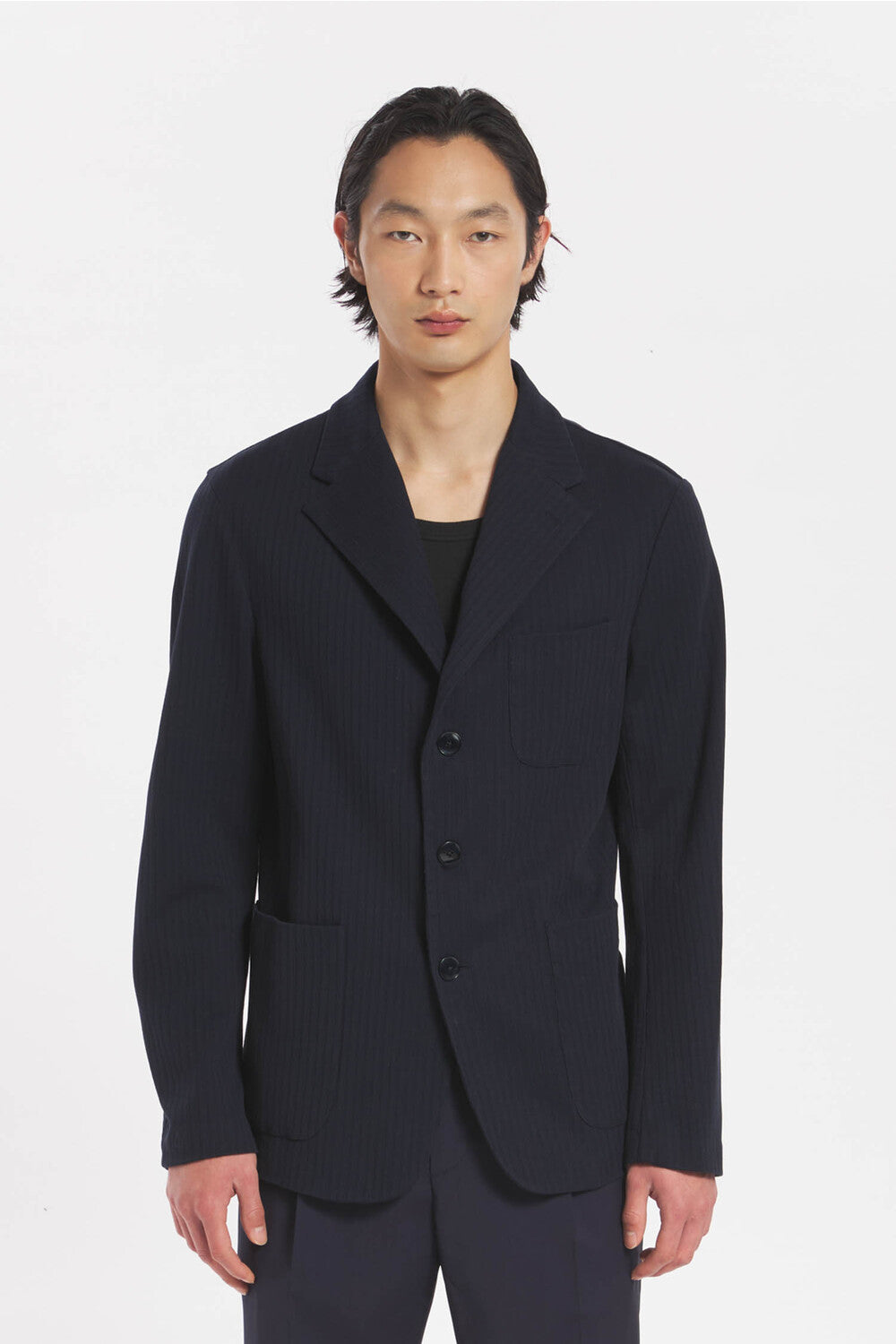 Jacket Torceo Forcin Navy