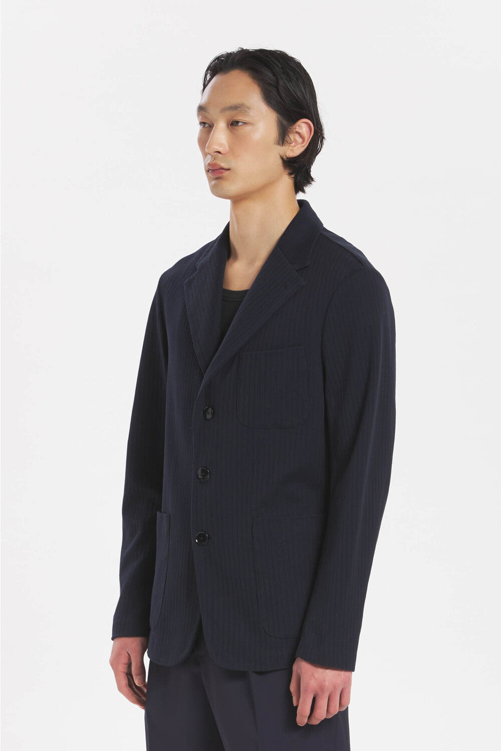 Jacket Torceo Forcin Navy