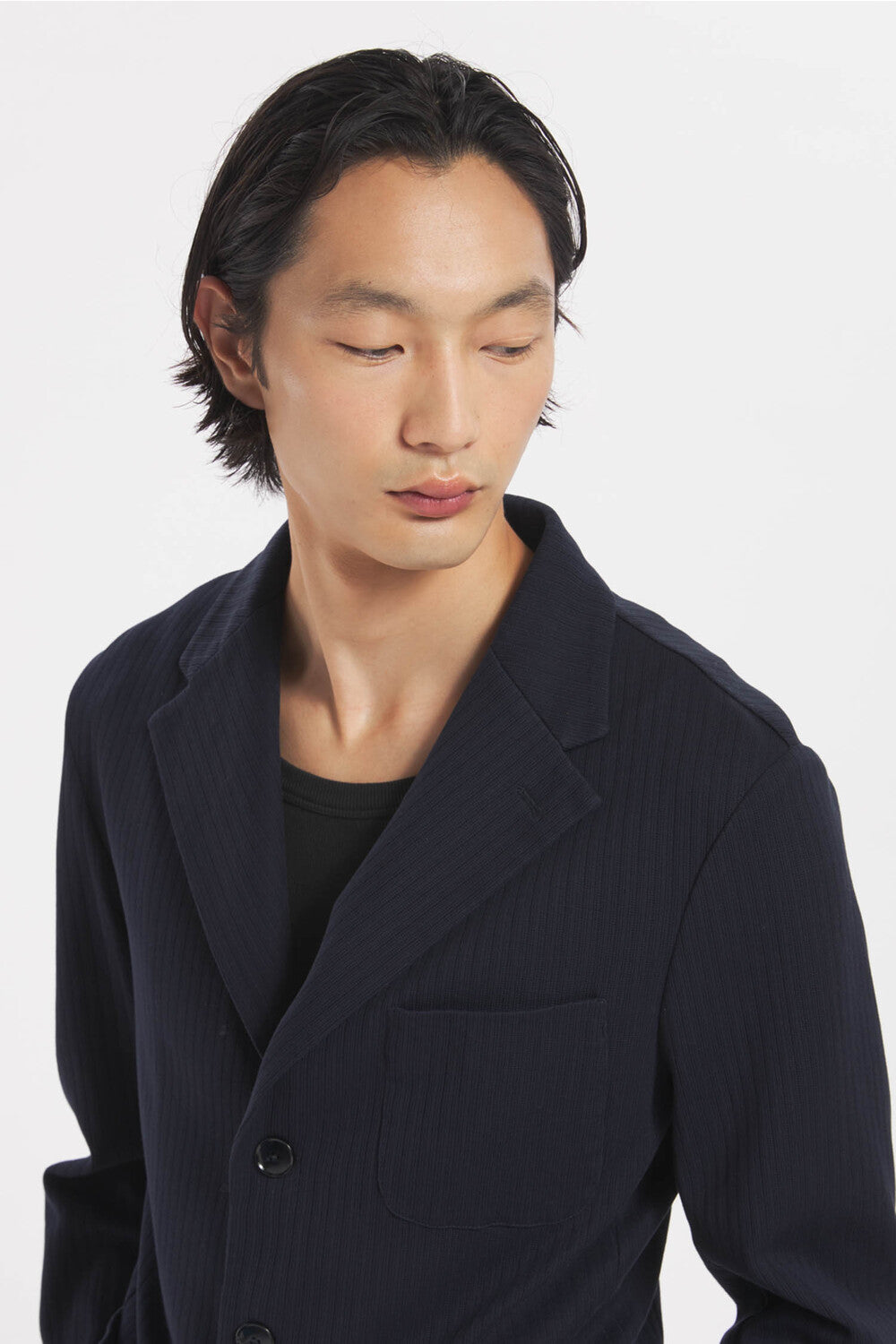 Jacket Torceo Forcin Navy