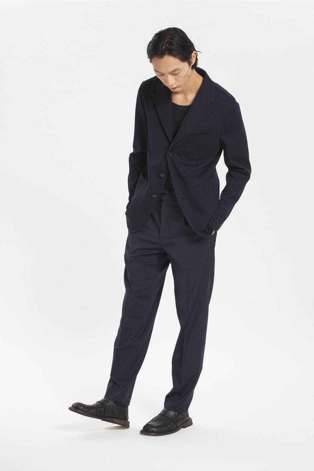 Jacket Torceo Forcin Navy