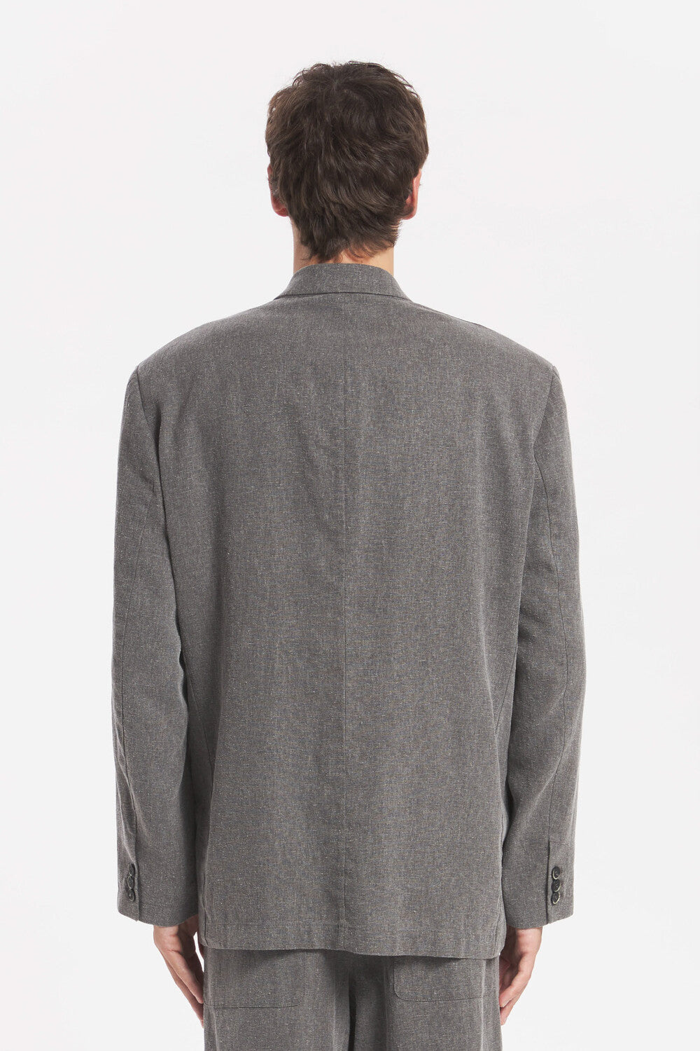 Jacket Rea Maroco Grigio